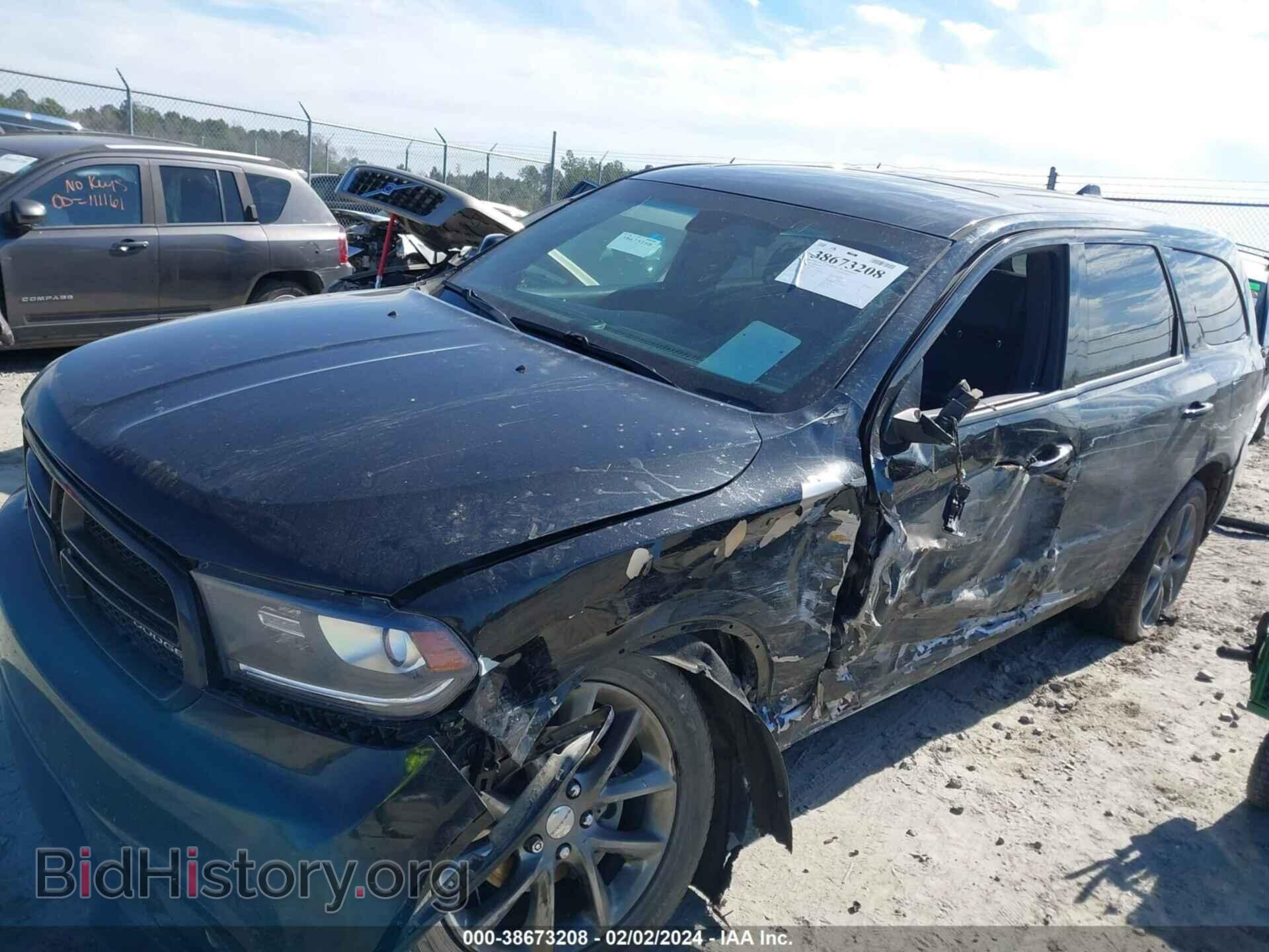 2015 DODGE DURANGO - VIN: 1C4RDHDG0FC709360 - Photo 15