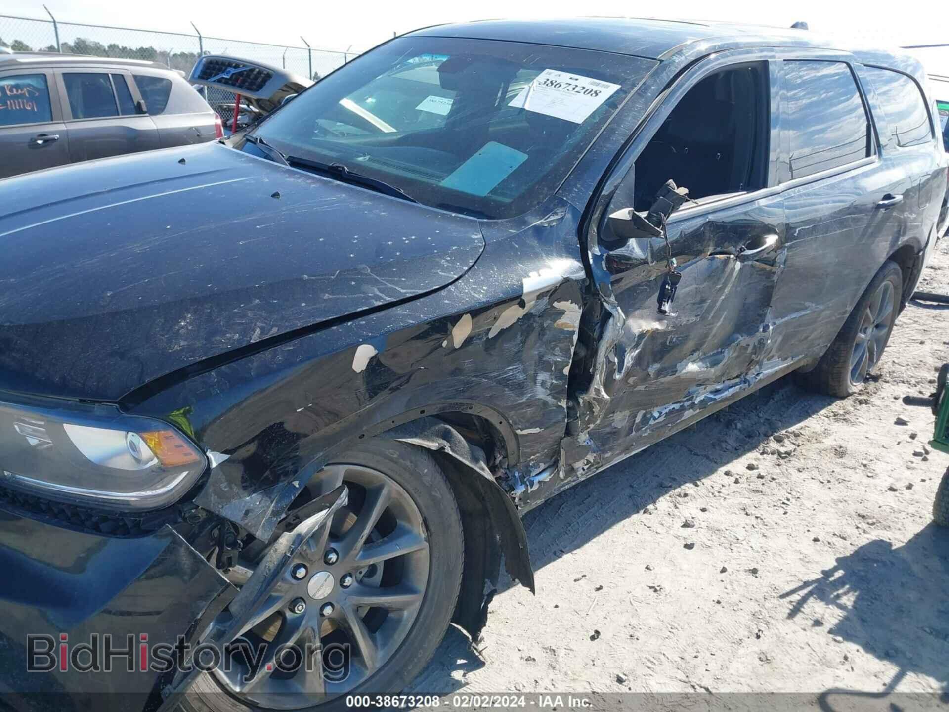 2015 DODGE DURANGO - VIN: 1C4RDHDG0FC709360 - Photo 20