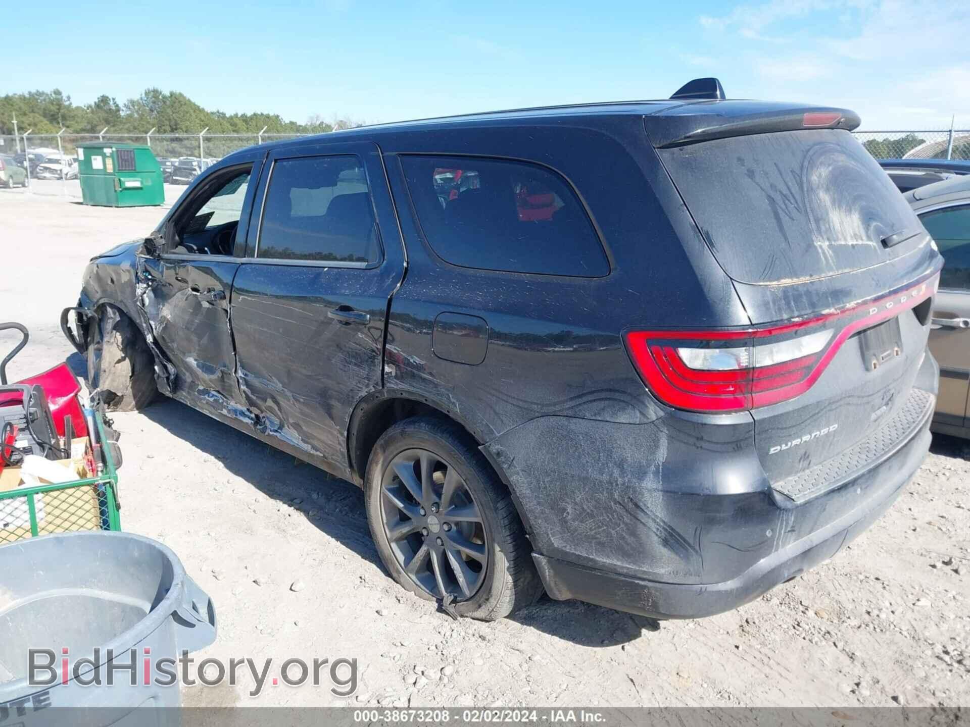2015 DODGE DURANGO - VIN: 1C4RDHDG0FC709360 - Photo 3