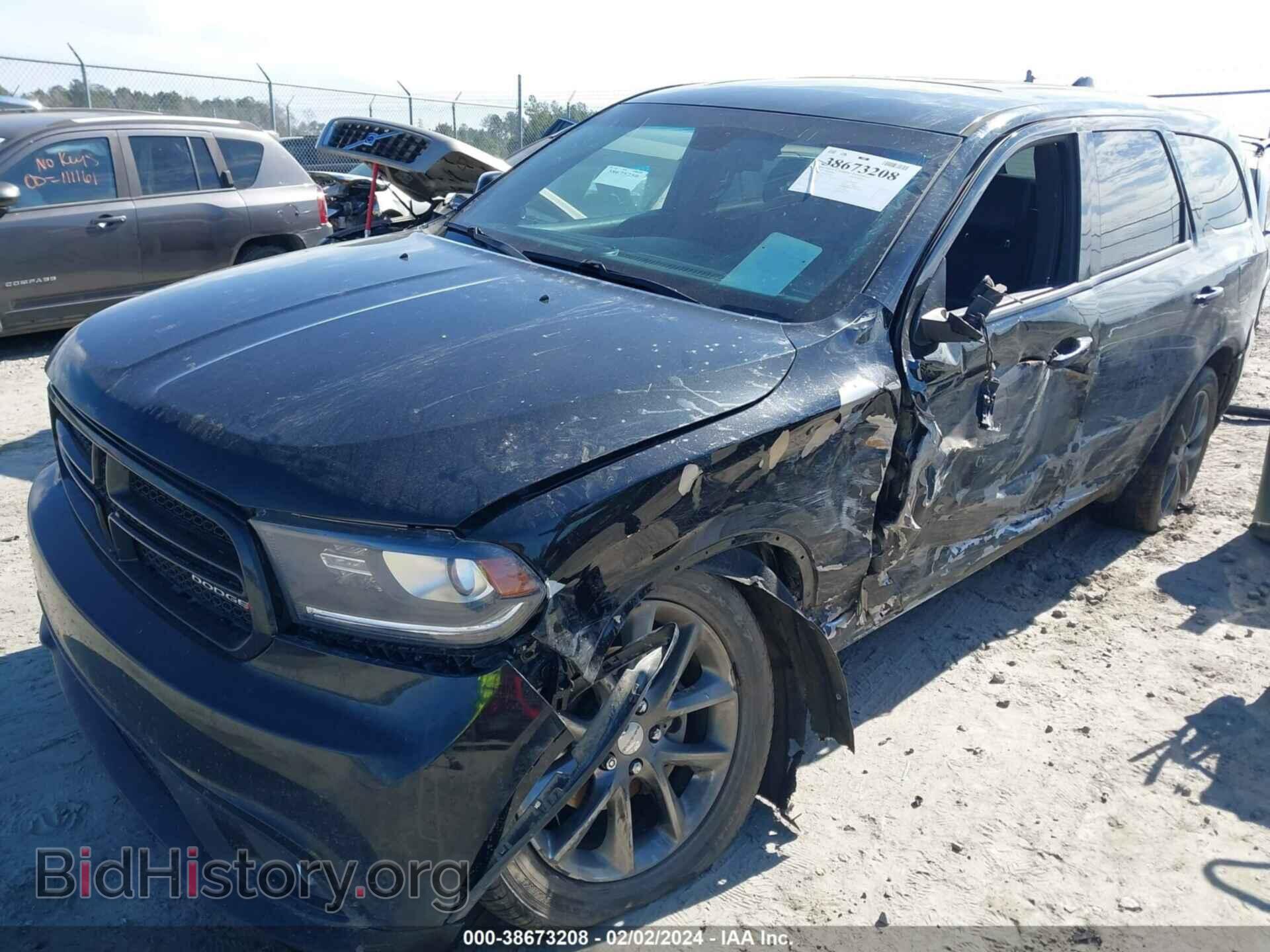 2015 DODGE DURANGO - VIN: 1C4RDHDG0FC709360 - Photo 6