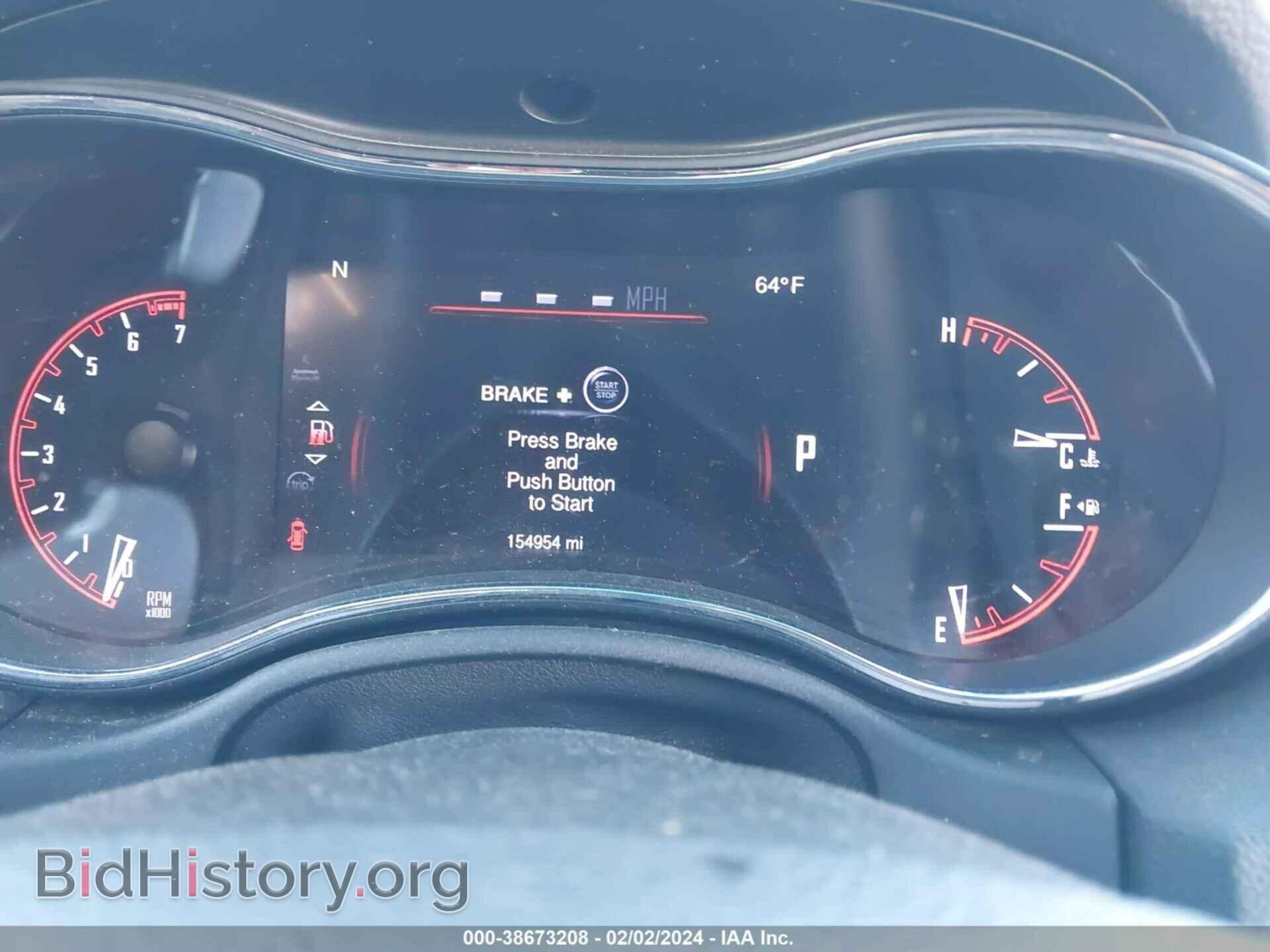 2015 DODGE DURANGO - VIN: 1C4RDHDG0FC709360 - Photo 7