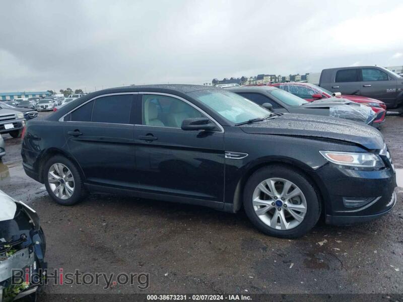 2011 Ford TAURUS (VIN 1FAHP2EW8BG123889) — фото 13 из 16