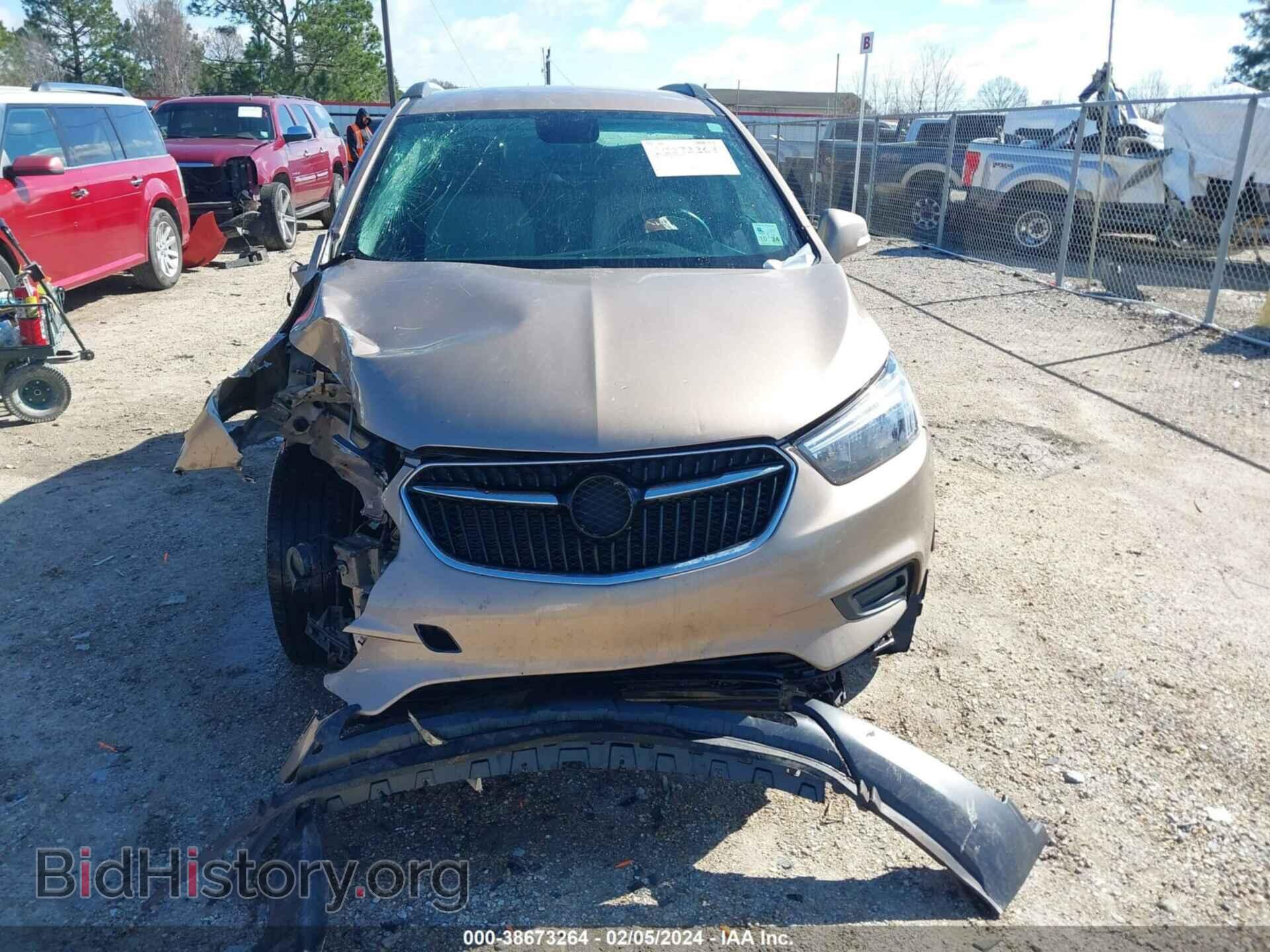 2019 BUICK ENCORE - VIN: KL4CJASB7KB709847 - Фото 13
