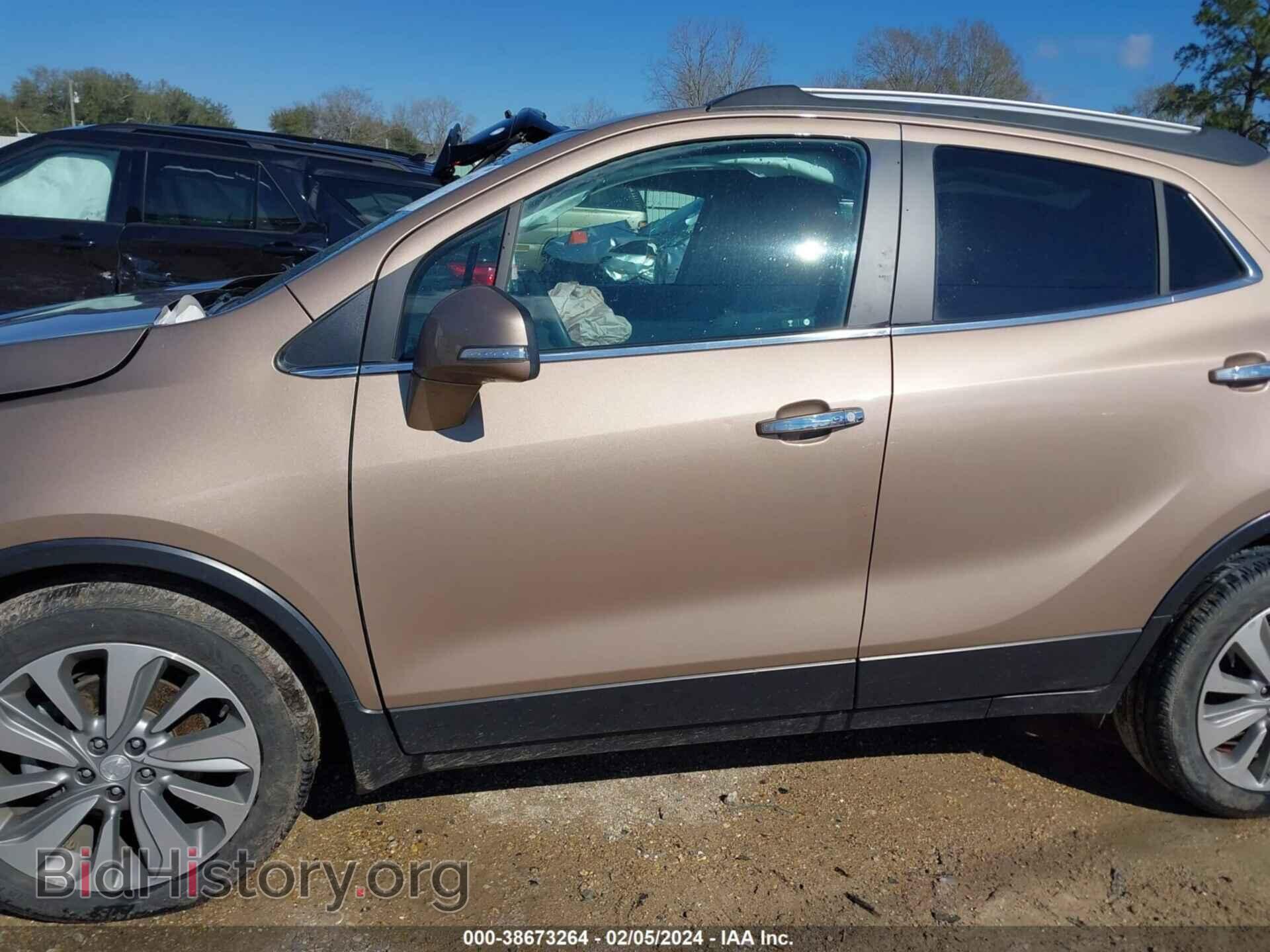 2019 BUICK ENCORE - VIN: KL4CJASB7KB709847 - Фото 15