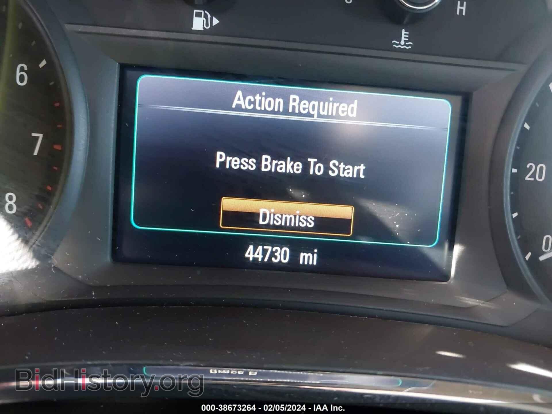 2019 BUICK ENCORE - VIN: KL4CJASB7KB709847 - Фото 16