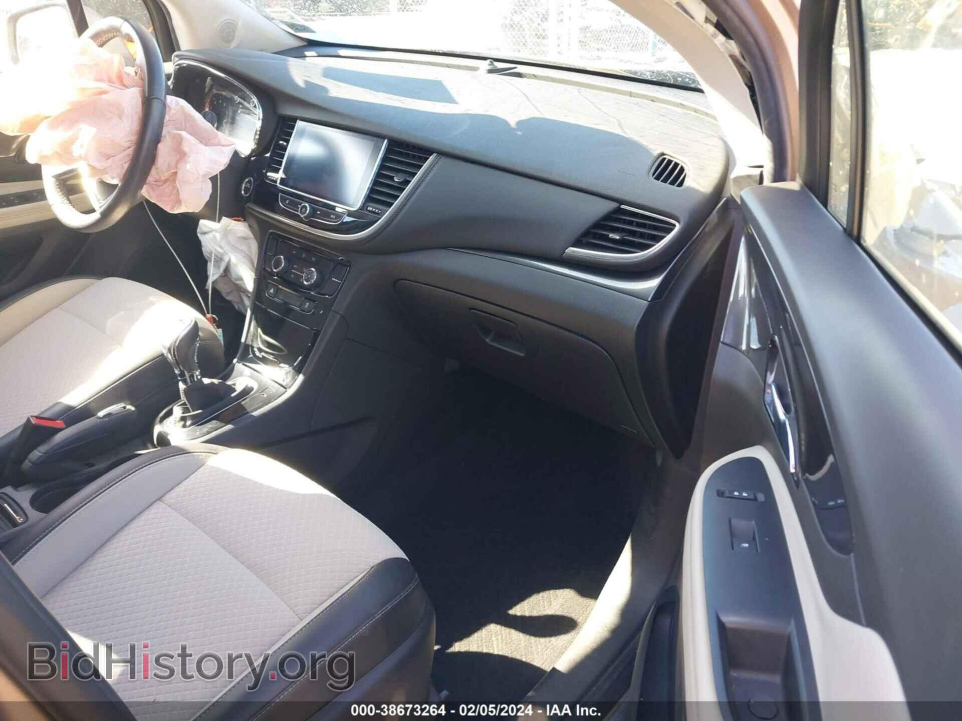 2019 BUICK ENCORE - VIN: KL4CJASB7KB709847 - Фото 5