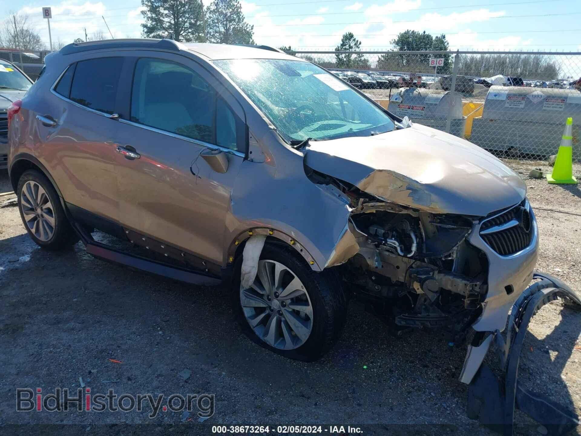 2019 BUICK ENCORE - VIN: KL4CJASB7KB709847 - Фото 6