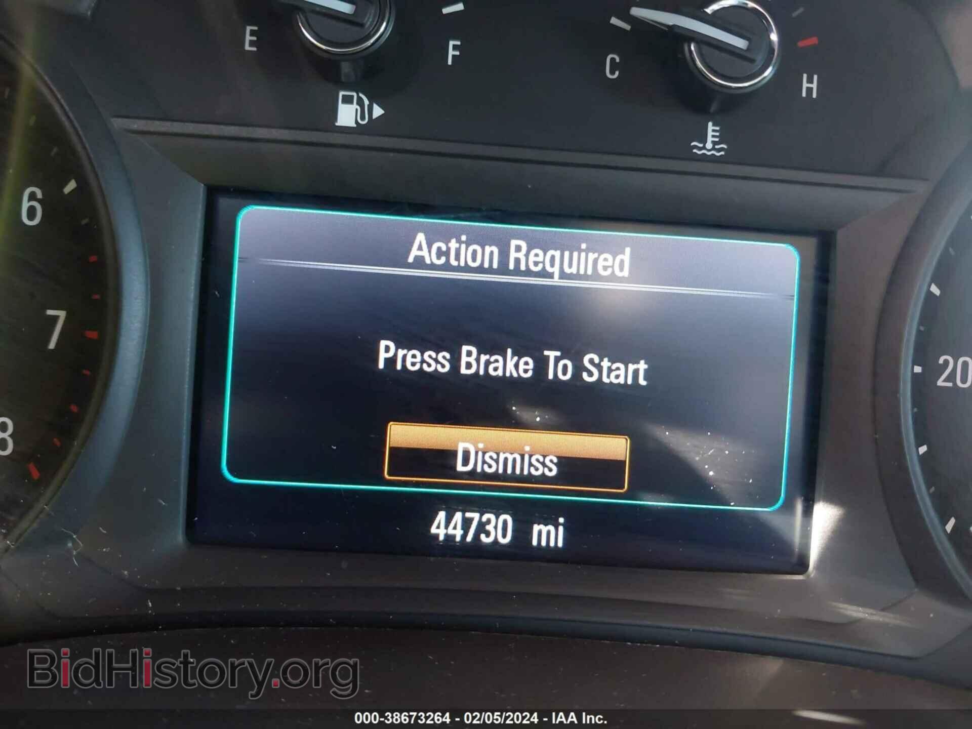 2019 BUICK ENCORE - VIN: KL4CJASB7KB709847 - Фото 7