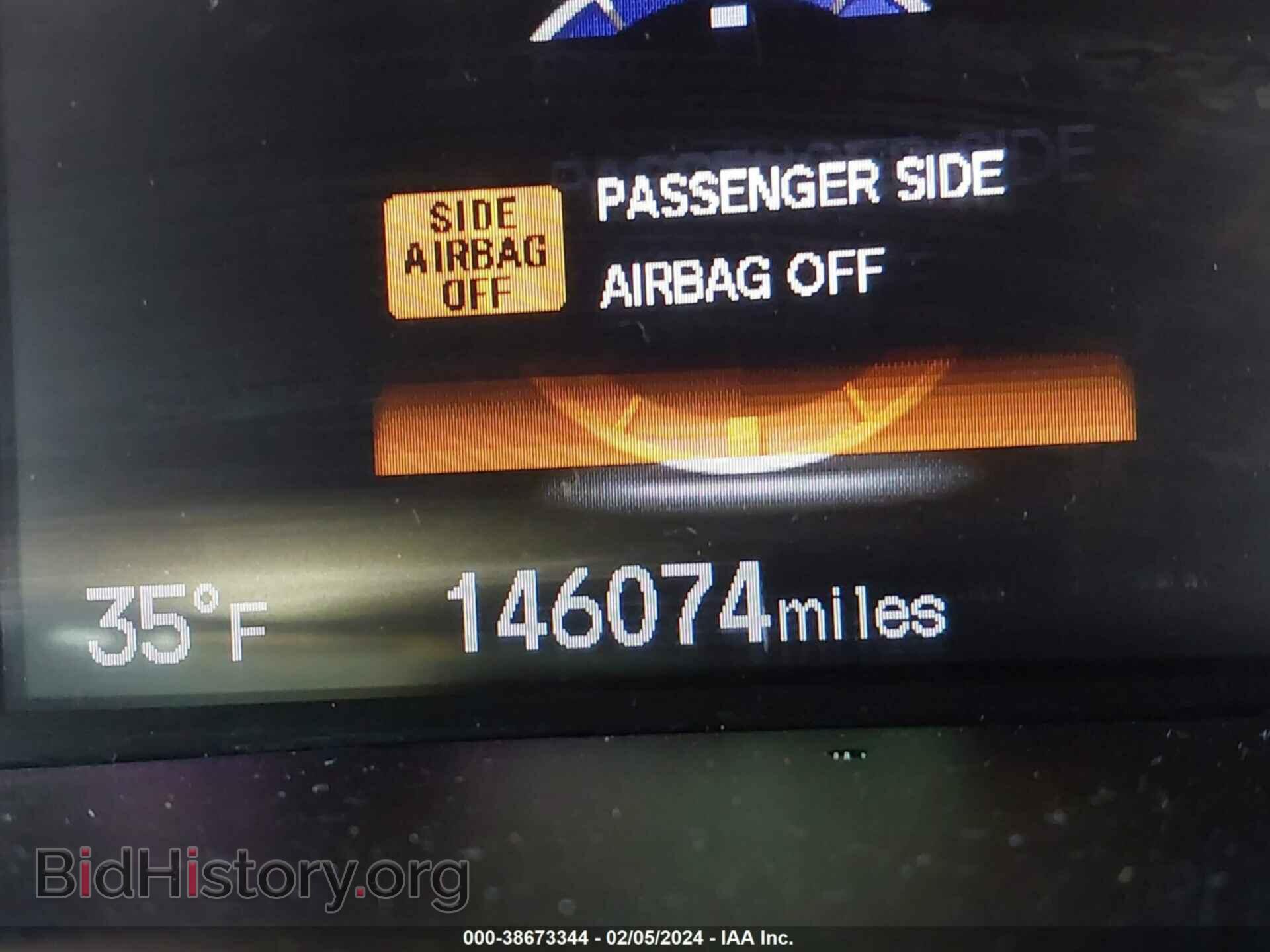 2012 HONDA CIVIC - VIN: 19XFB2F96CE047681 - Photo 7