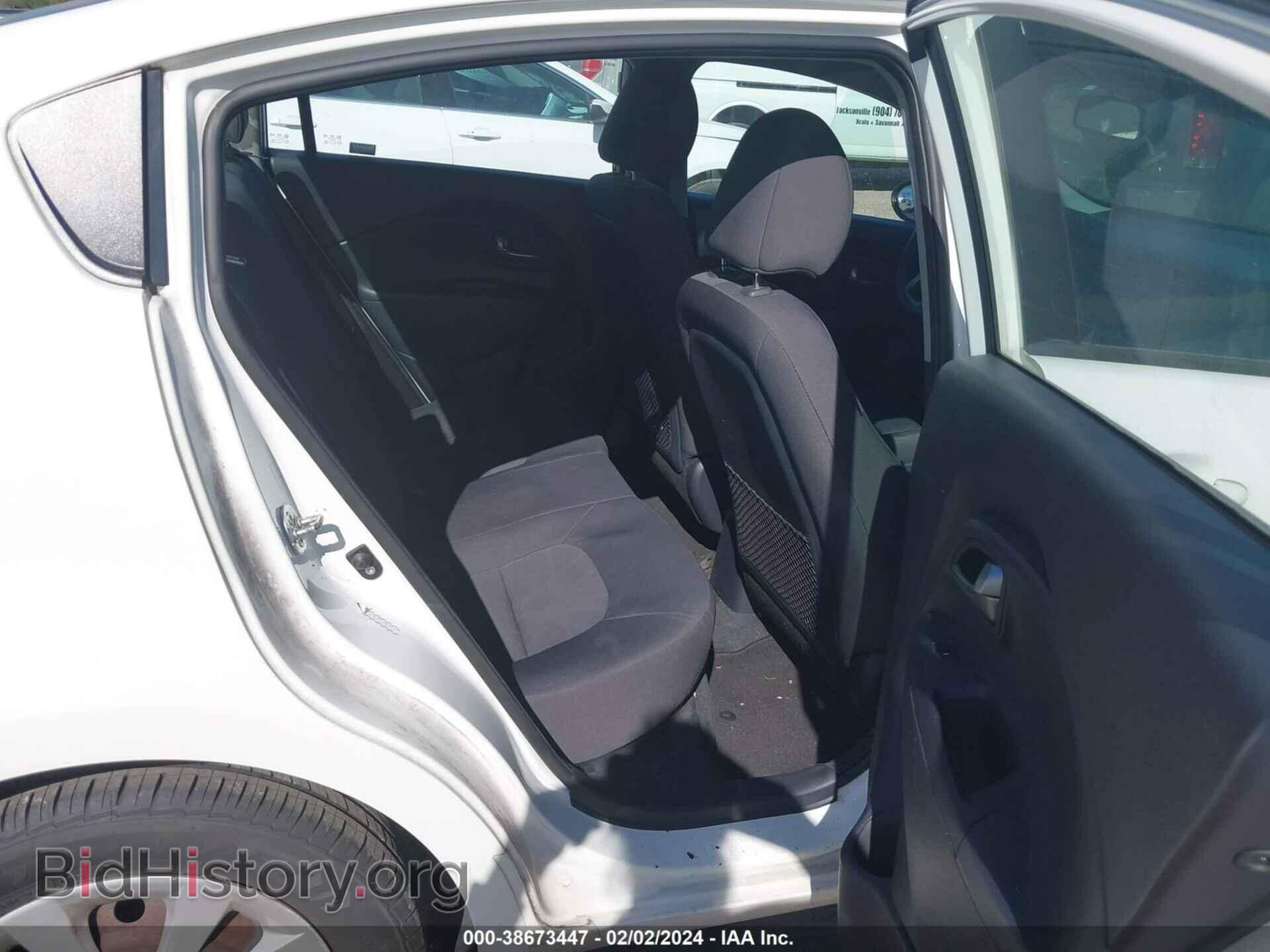 2013 KIA RIO - VIN: KNADM4A37D6288976 - Фото 8