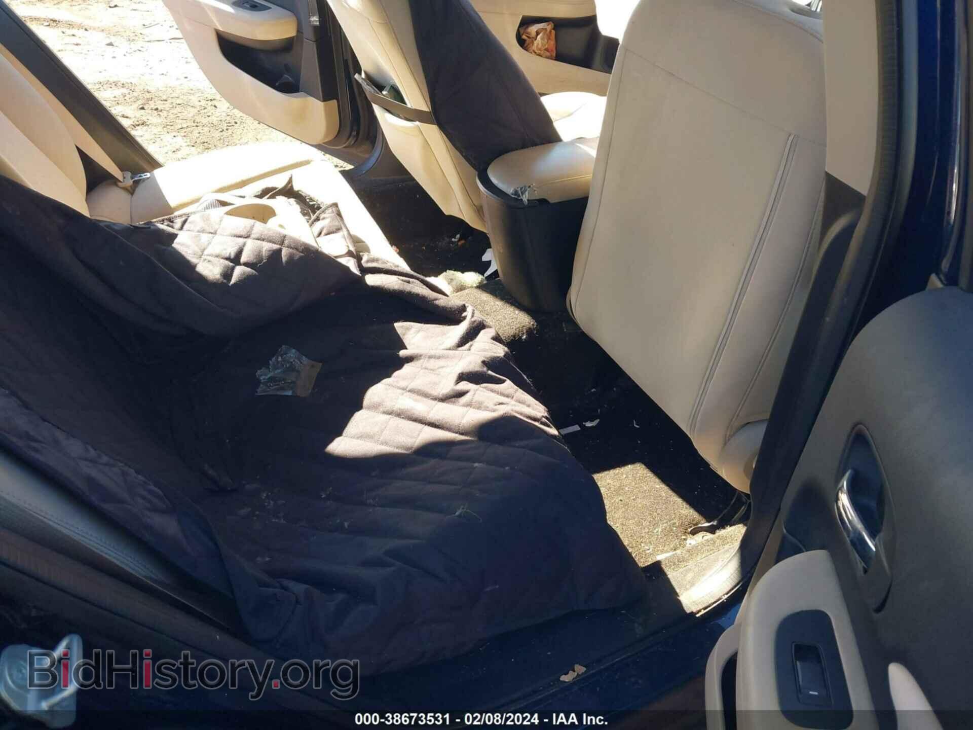 2013 CHRYSLER 200 - VIN: 1C3CCBAB1DN620773 - Фото 8