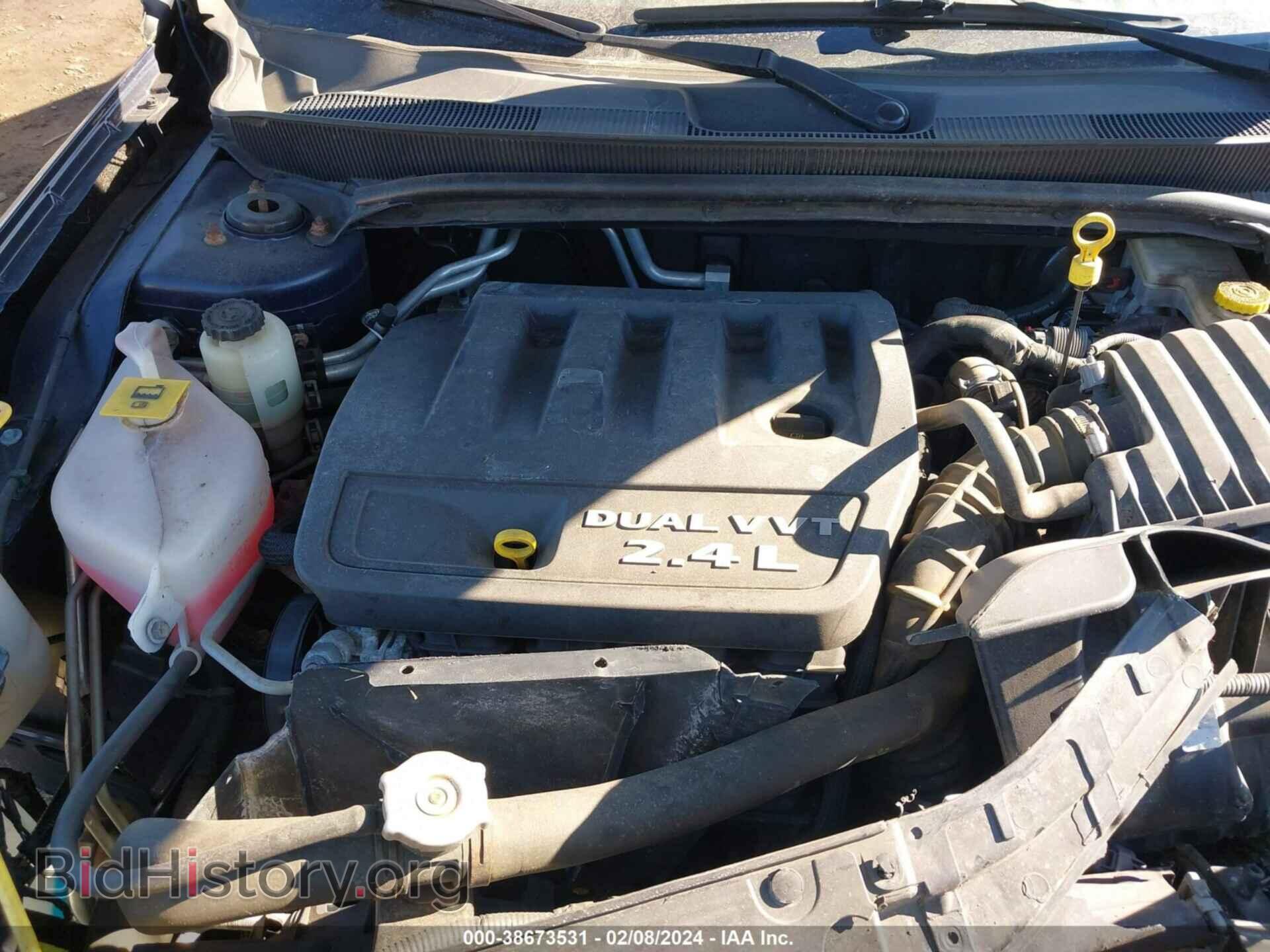 2013 CHRYSLER 200 - VIN: 1C3CCBAB1DN620773 - Фото 10