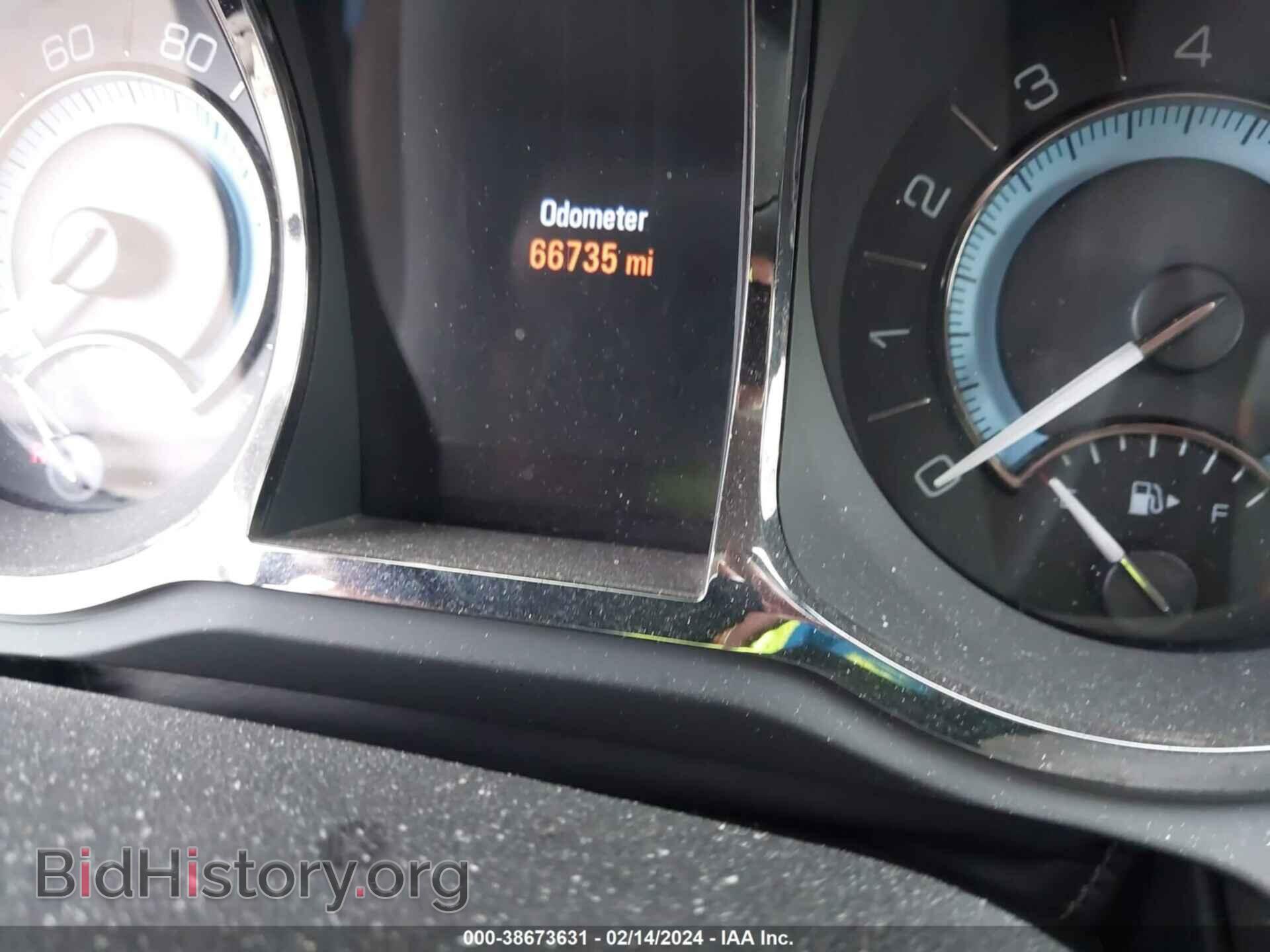 2013 BUICK LACROSSE - VIN: 1G4GC5E35DF314909 - Фото 7