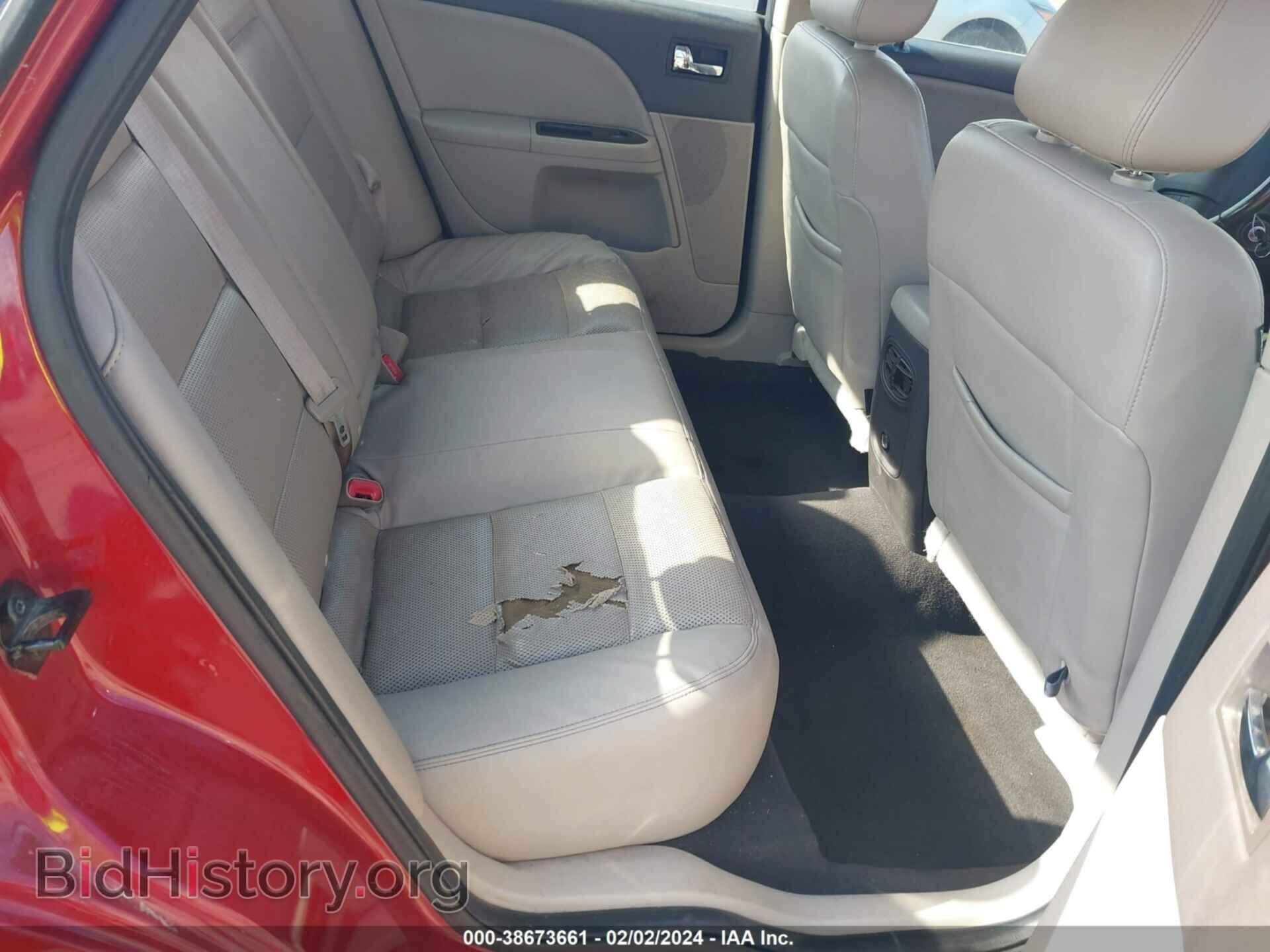 2009 FORD TAURUS - VIN: 1FAHP25W09G111147 - Фото 8
