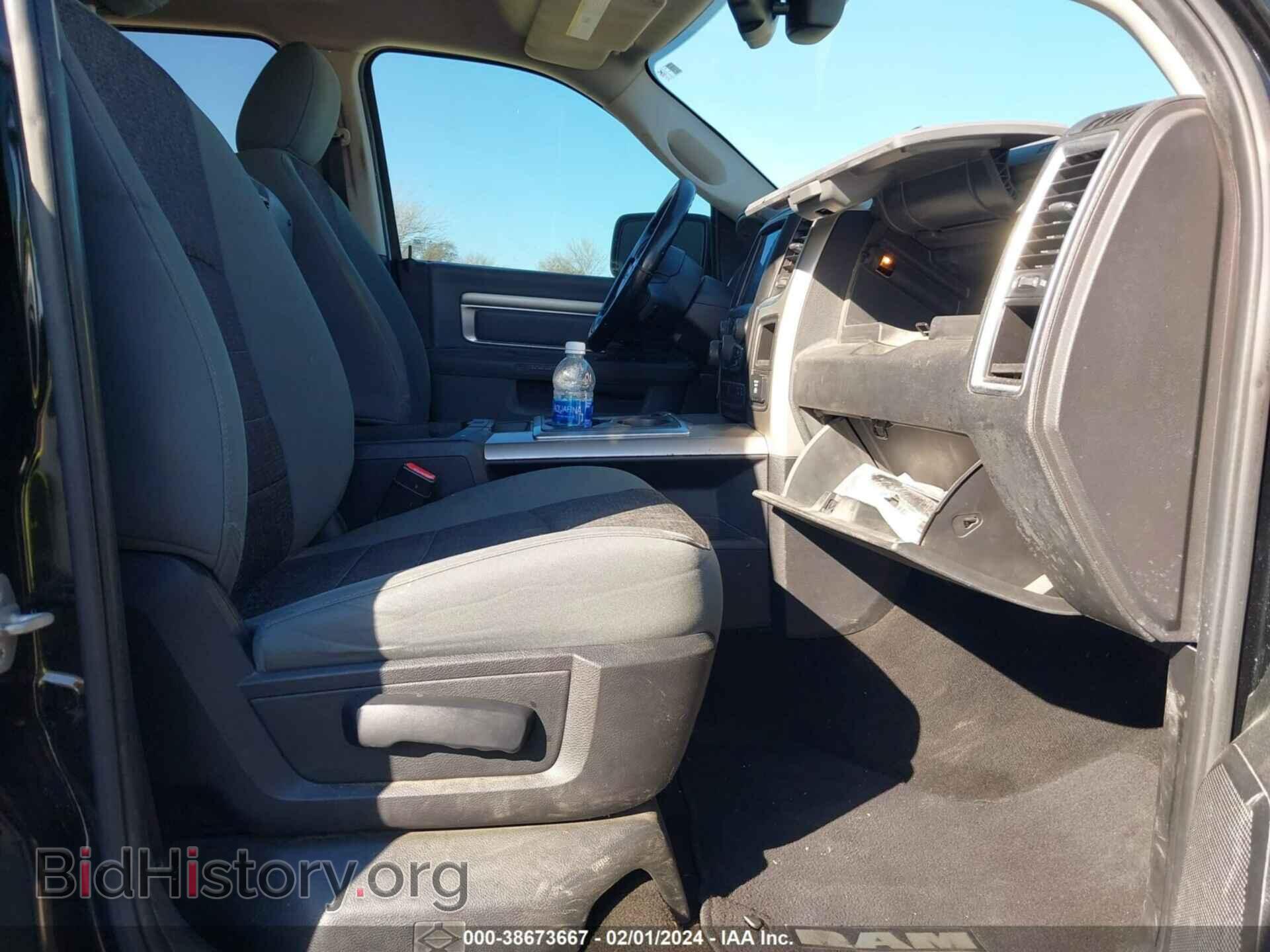 2014 RAM 1500 - VIN: 1C6RR6LT0ES458095 - Фото 6