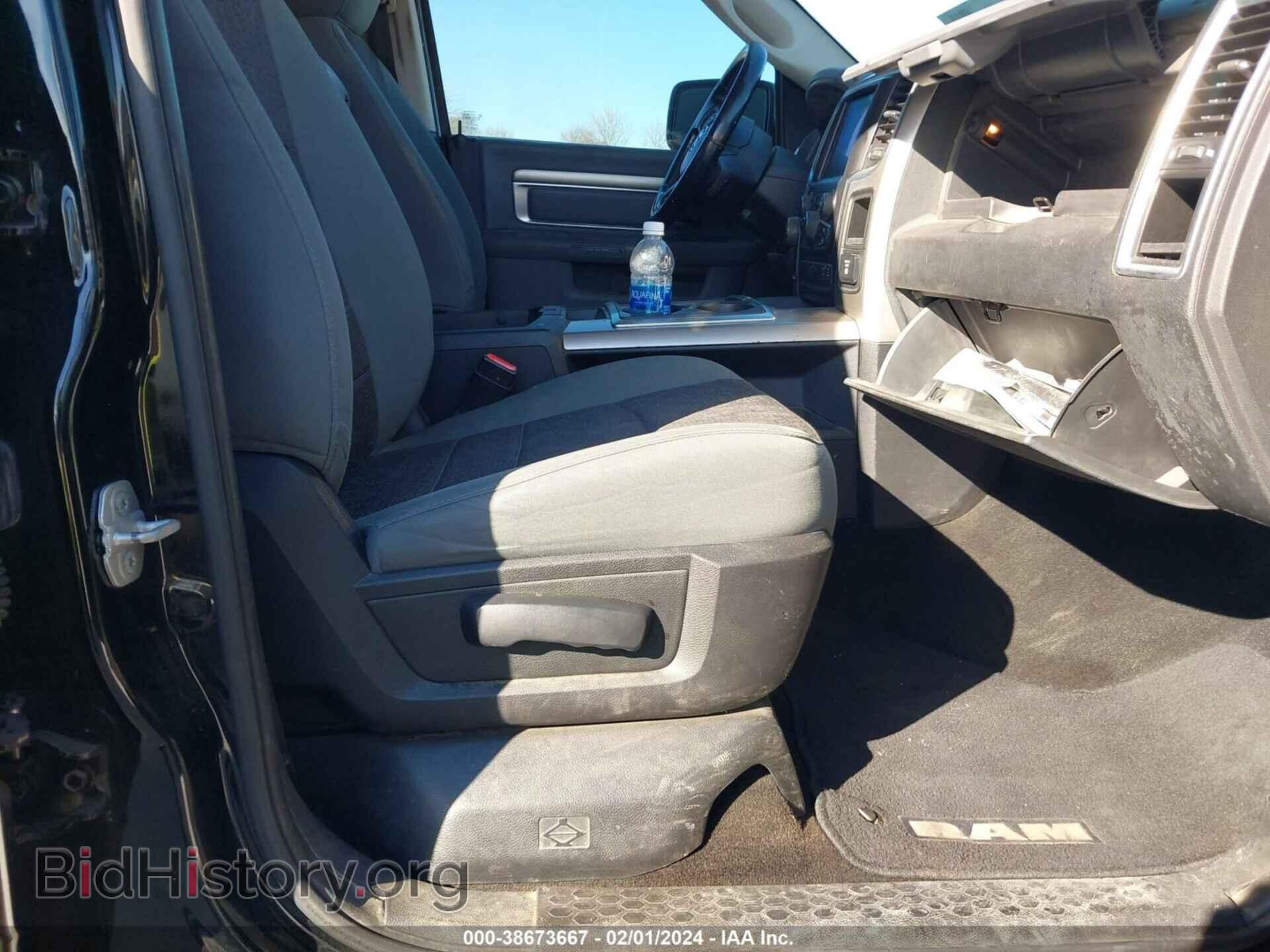 2014 RAM 1500 - VIN: 1C6RR6LT0ES458095 - Фото 7