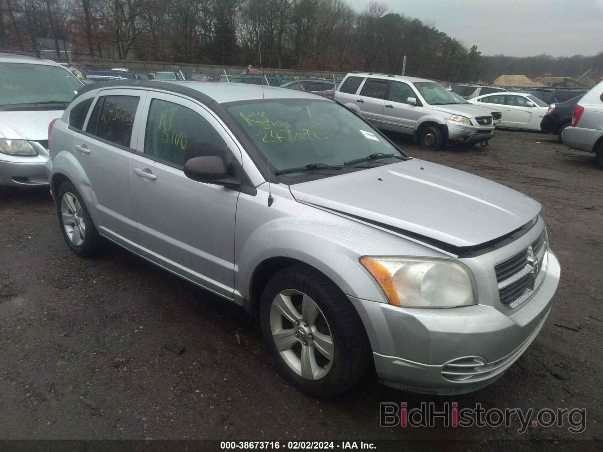 Photo 1B3CB4HAXAD635671 - DODGE CALIBER 2010