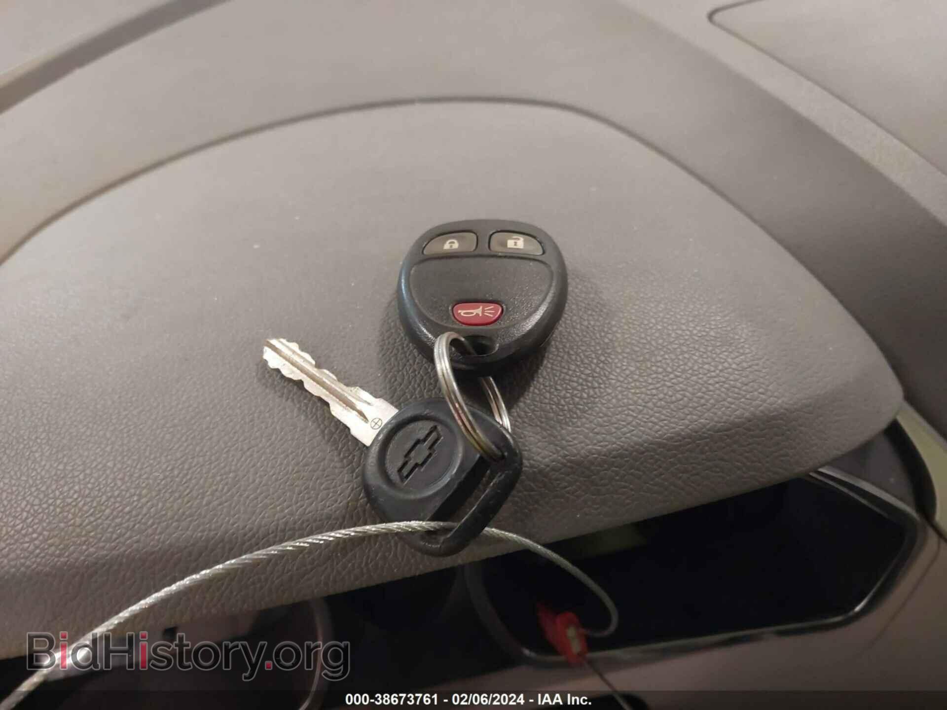 2012 CHEVROLET TRAVERSE - VIN: 1GNKVGED2CJ105448 - Фото 11