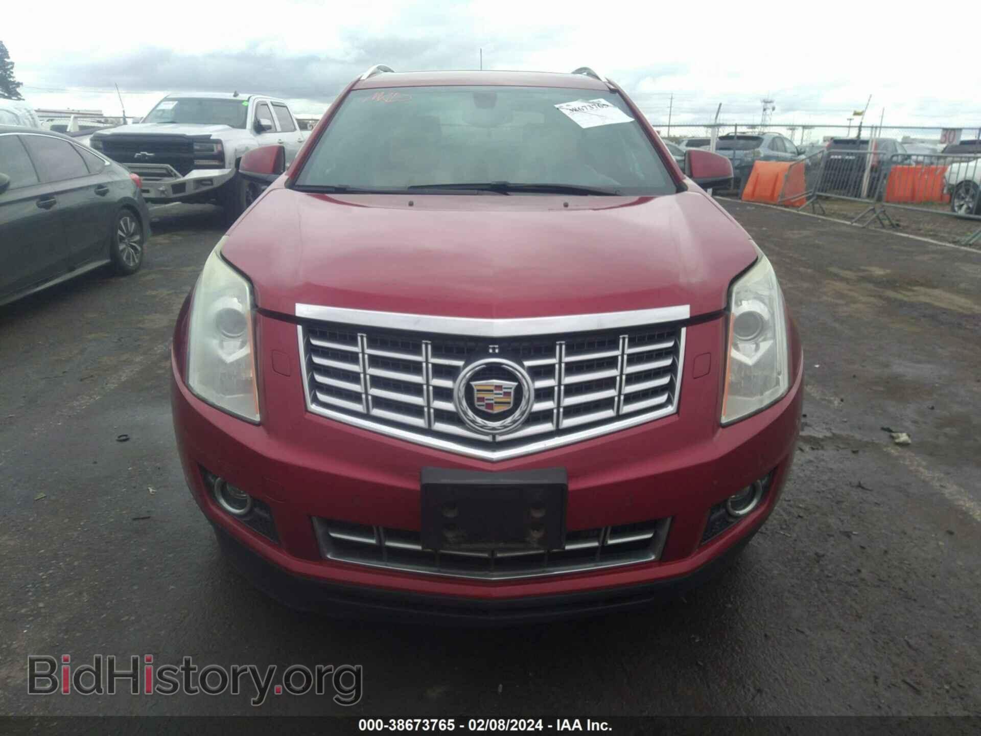 2014 CADILLAC SRX - VIN: 3GYFNCE34ES674310 - Фото 6
