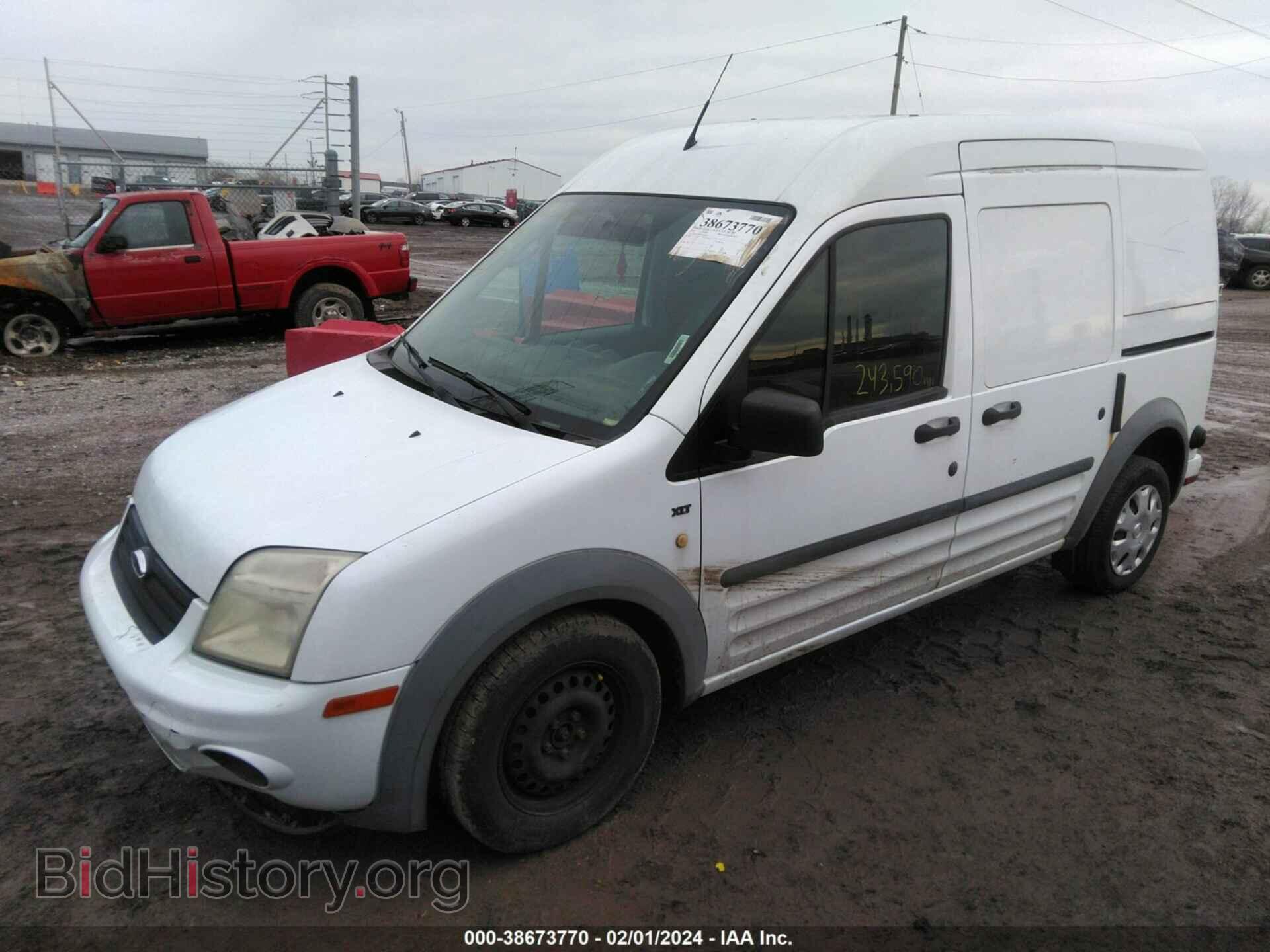 2012 FORD TRANSIT CONNECT - VIN: NM0LS7DN2CT098616 - Photo 2