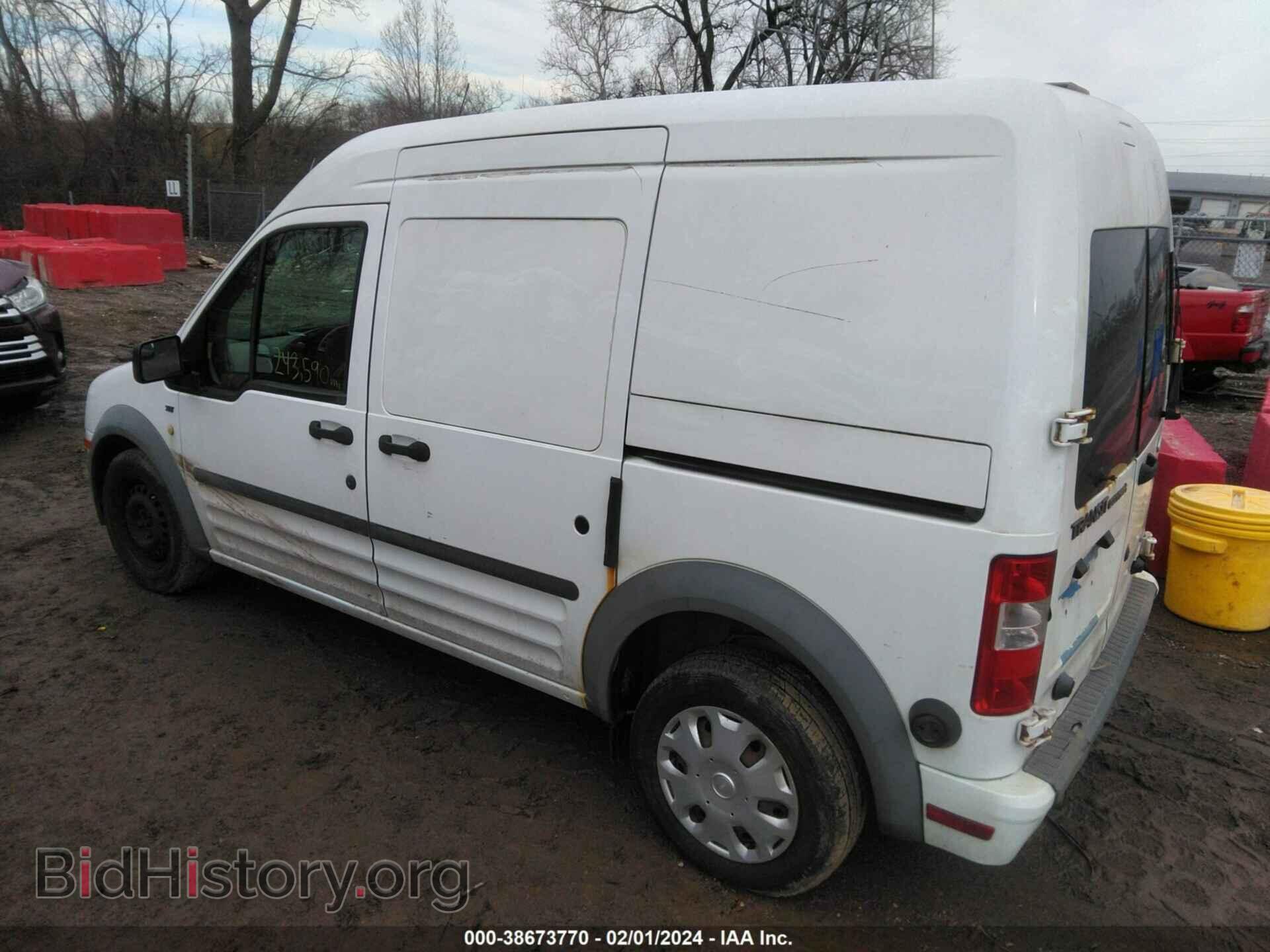 2012 FORD TRANSIT CONNECT - VIN: NM0LS7DN2CT098616 - Photo 3