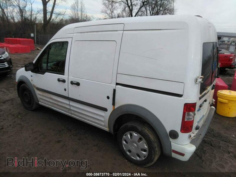 2012 Ford TRANSIT CONNECT (VIN NM0LS7DN2CT098616) — photo 3 of 11