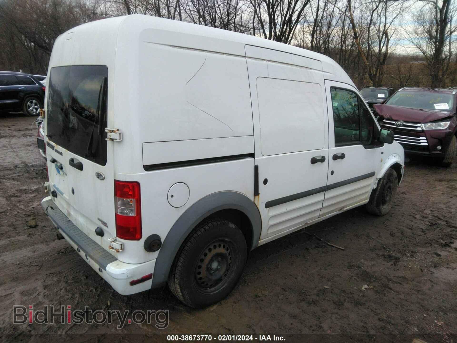 2012 FORD TRANSIT CONNECT - VIN: NM0LS7DN2CT098616 - Photo 4