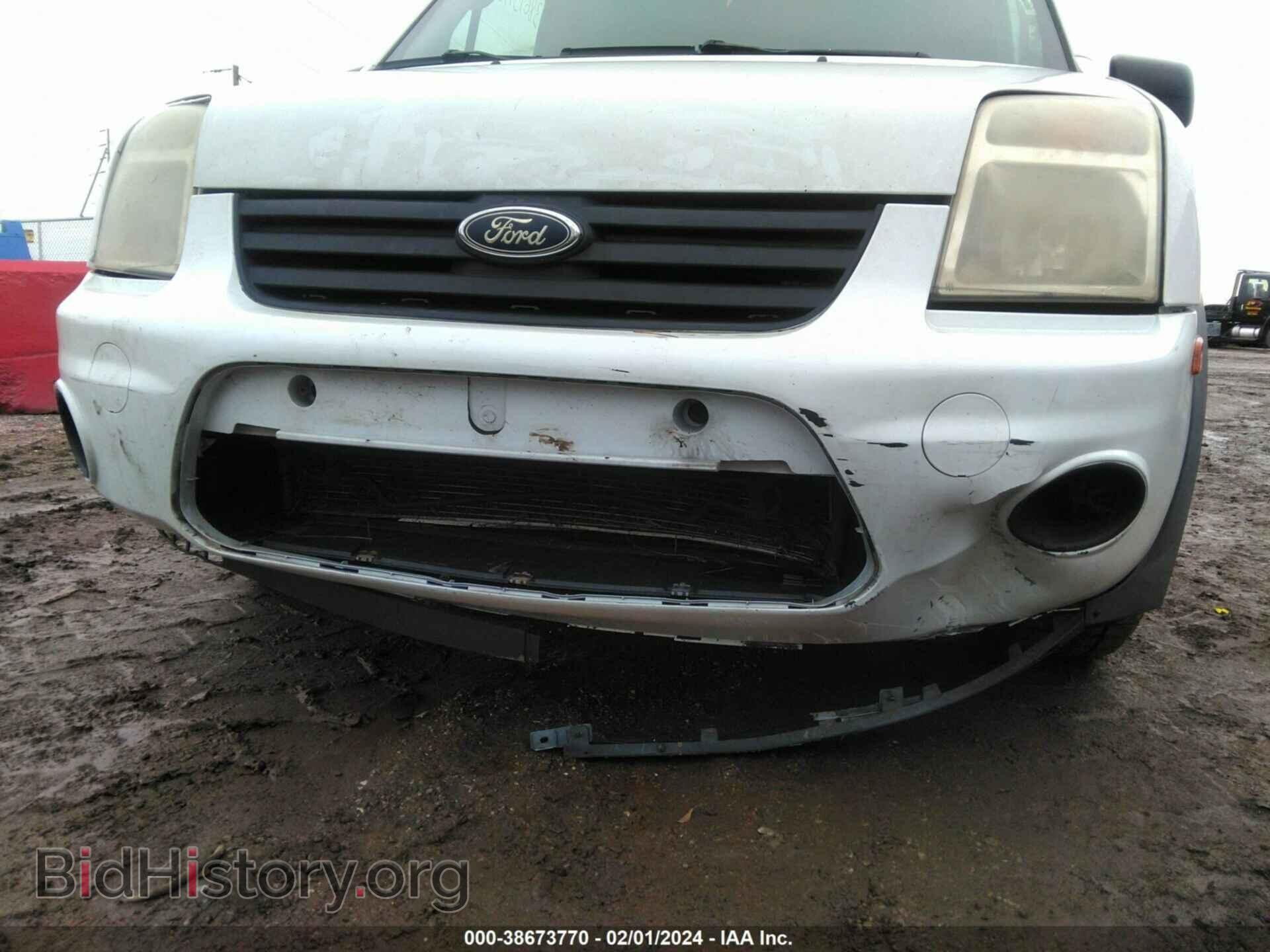 2012 FORD TRANSIT CONNECT - VIN: NM0LS7DN2CT098616 - Photo 6