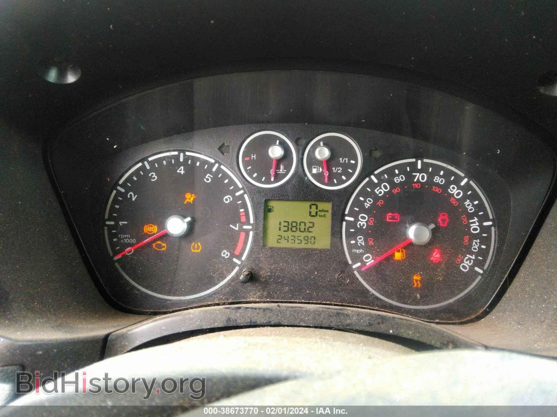 2012 FORD TRANSIT CONNECT - VIN: NM0LS7DN2CT098616 - Photo 7