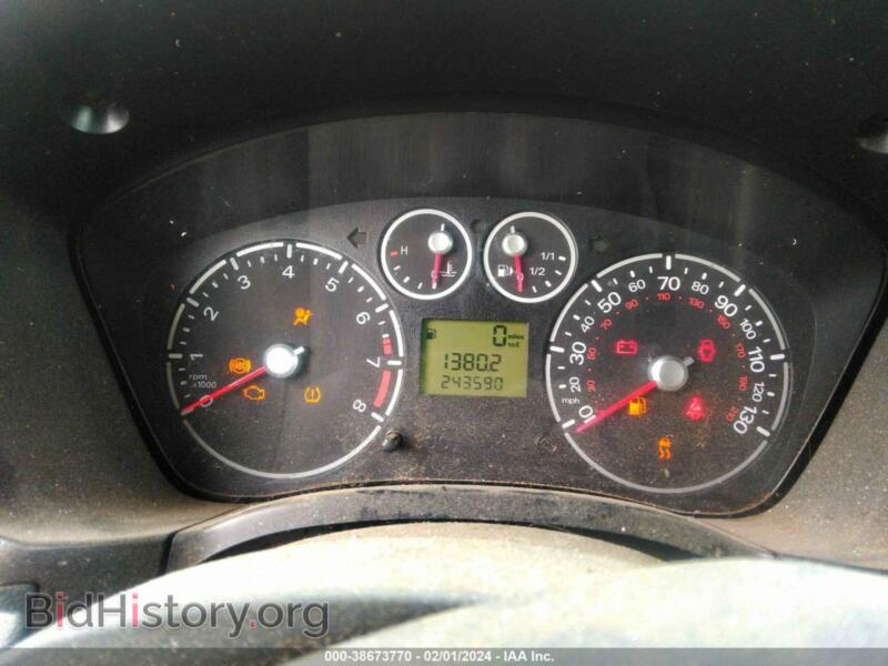 2012 Ford TRANSIT CONNECT (VIN NM0LS7DN2CT098616) — photo 7 of 11