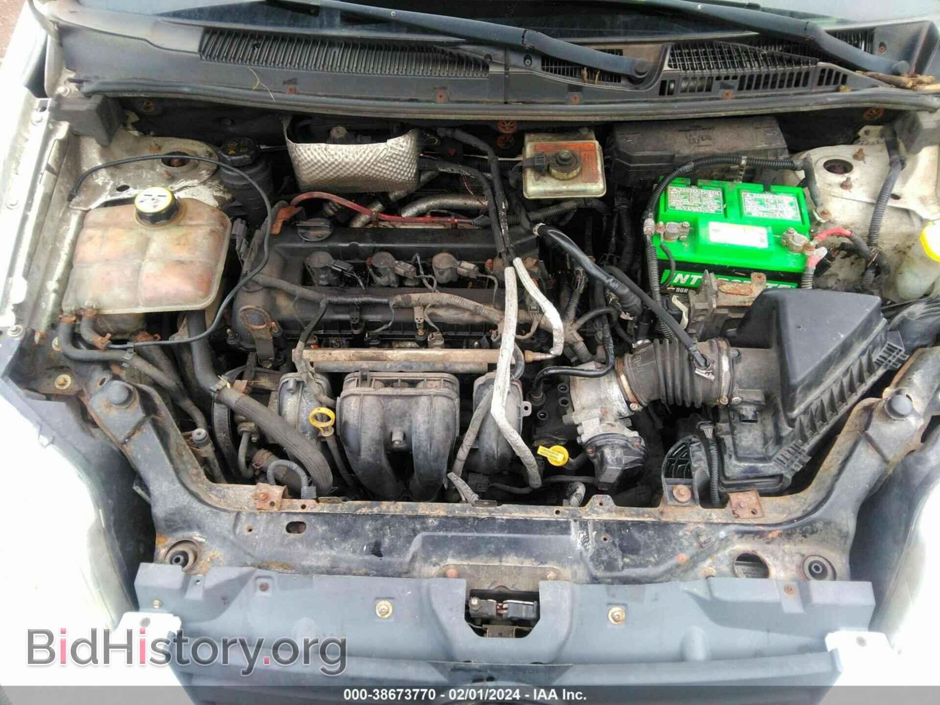 2012 FORD TRANSIT CONNECT - VIN: NM0LS7DN2CT098616 - Photo 10