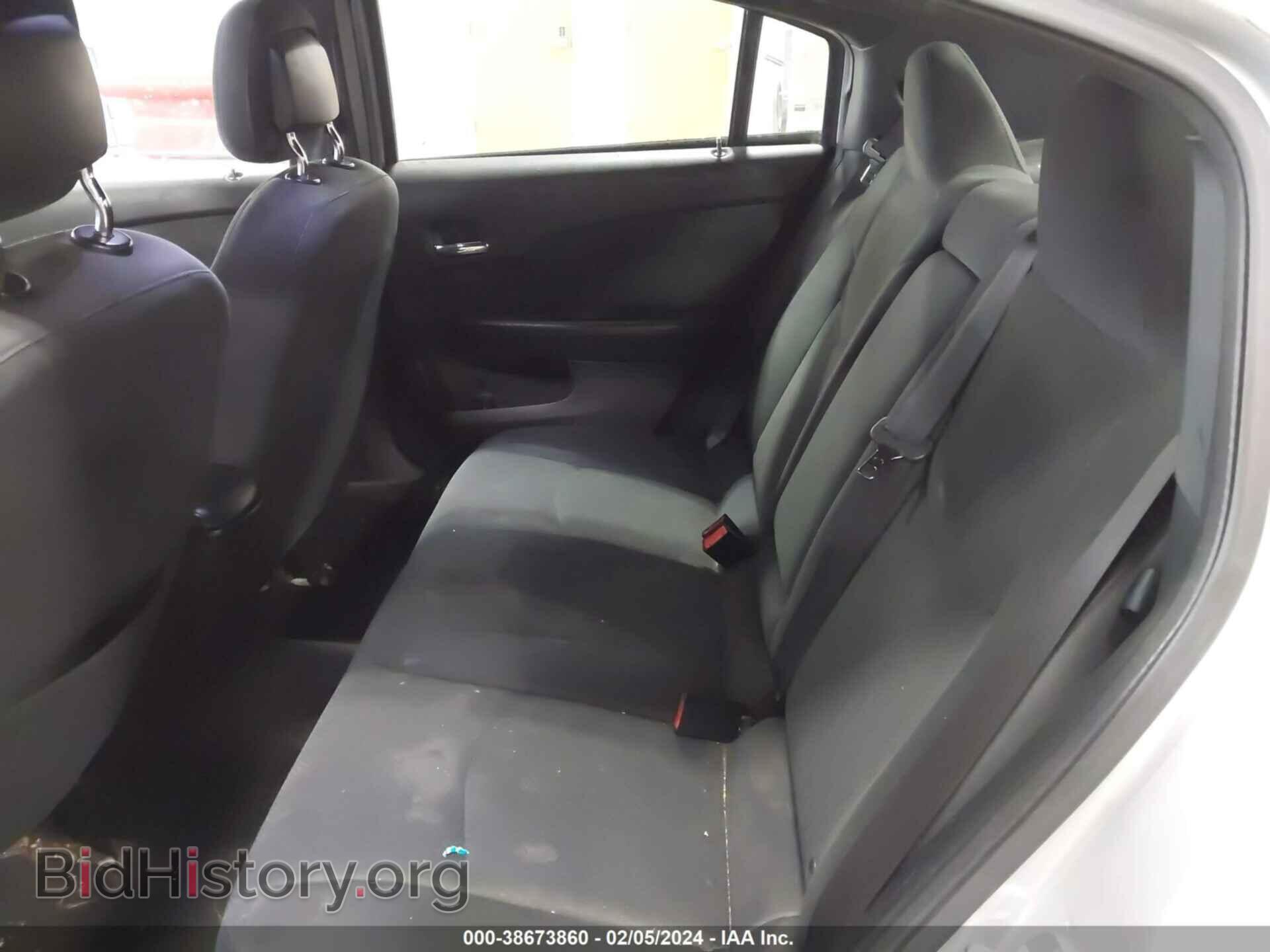 2011 CHRYSLER 200 - VIN: 1C3BC1FB5BN569077 - Фото 8