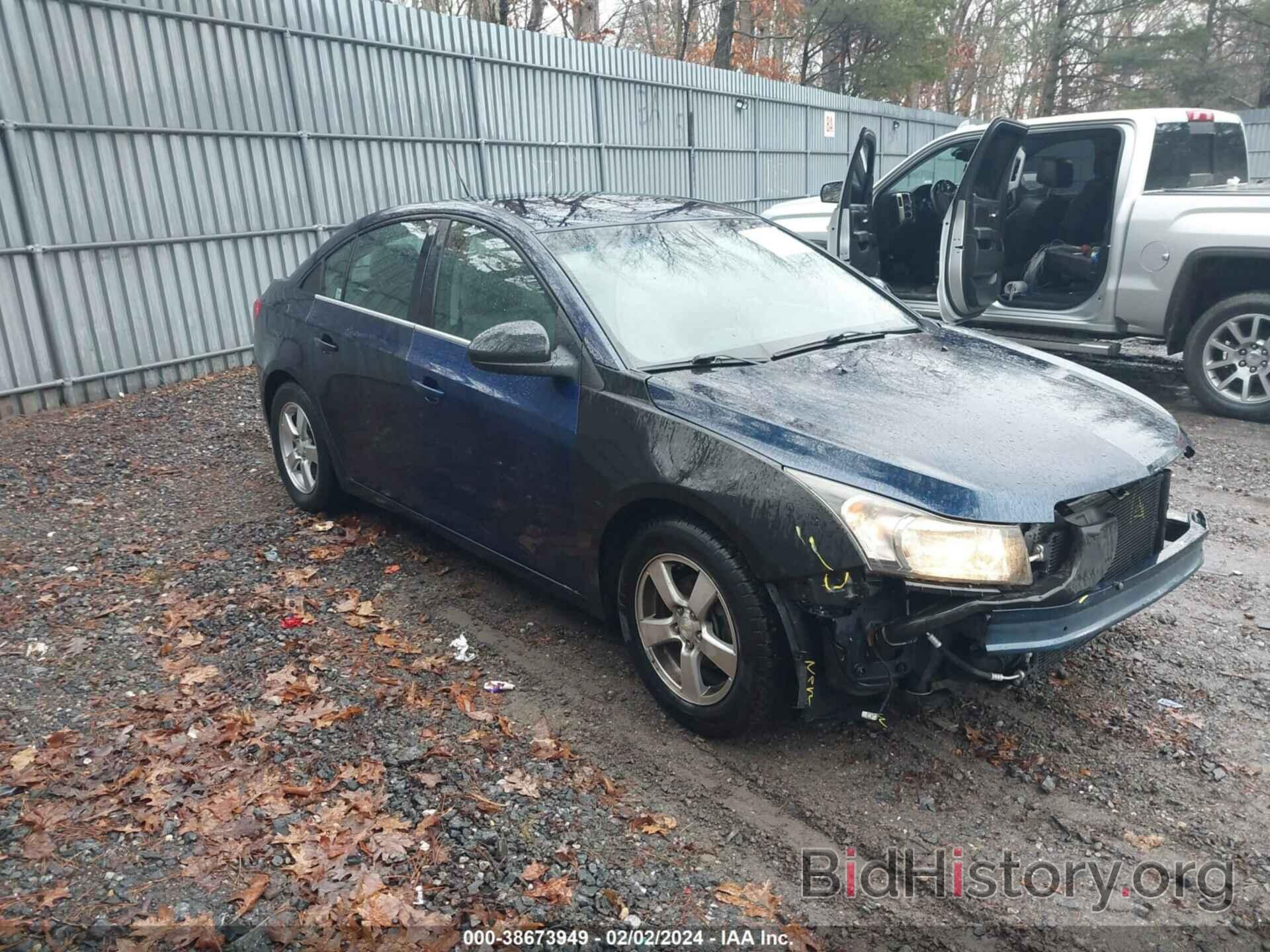 Photo 1G1PF5S93B7232262 - CHEVROLET CRUZE 2011