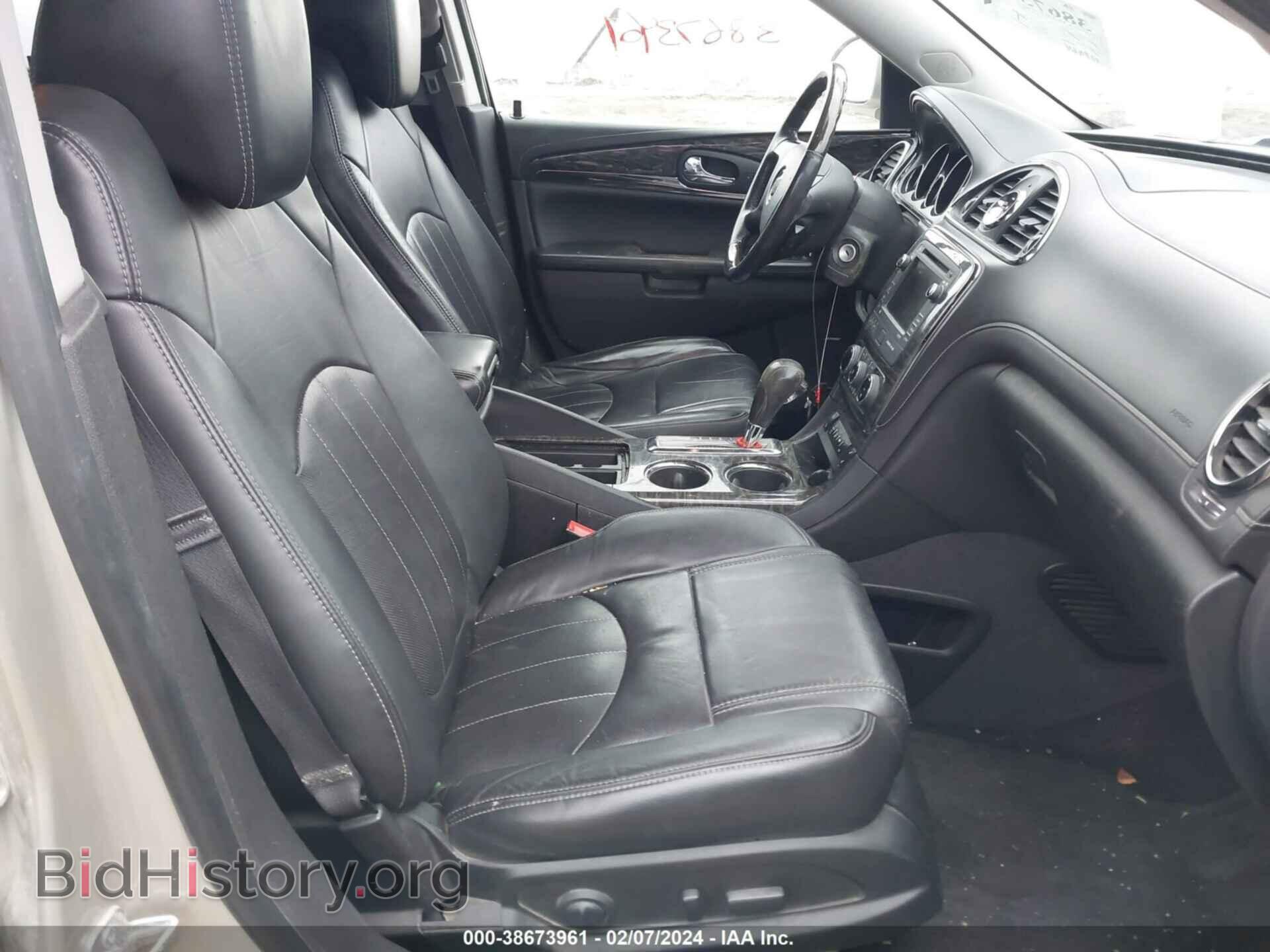 2014 BUICK ENCLAVE - VIN: 5GAKVBKD2EJ156601 - Photo 5