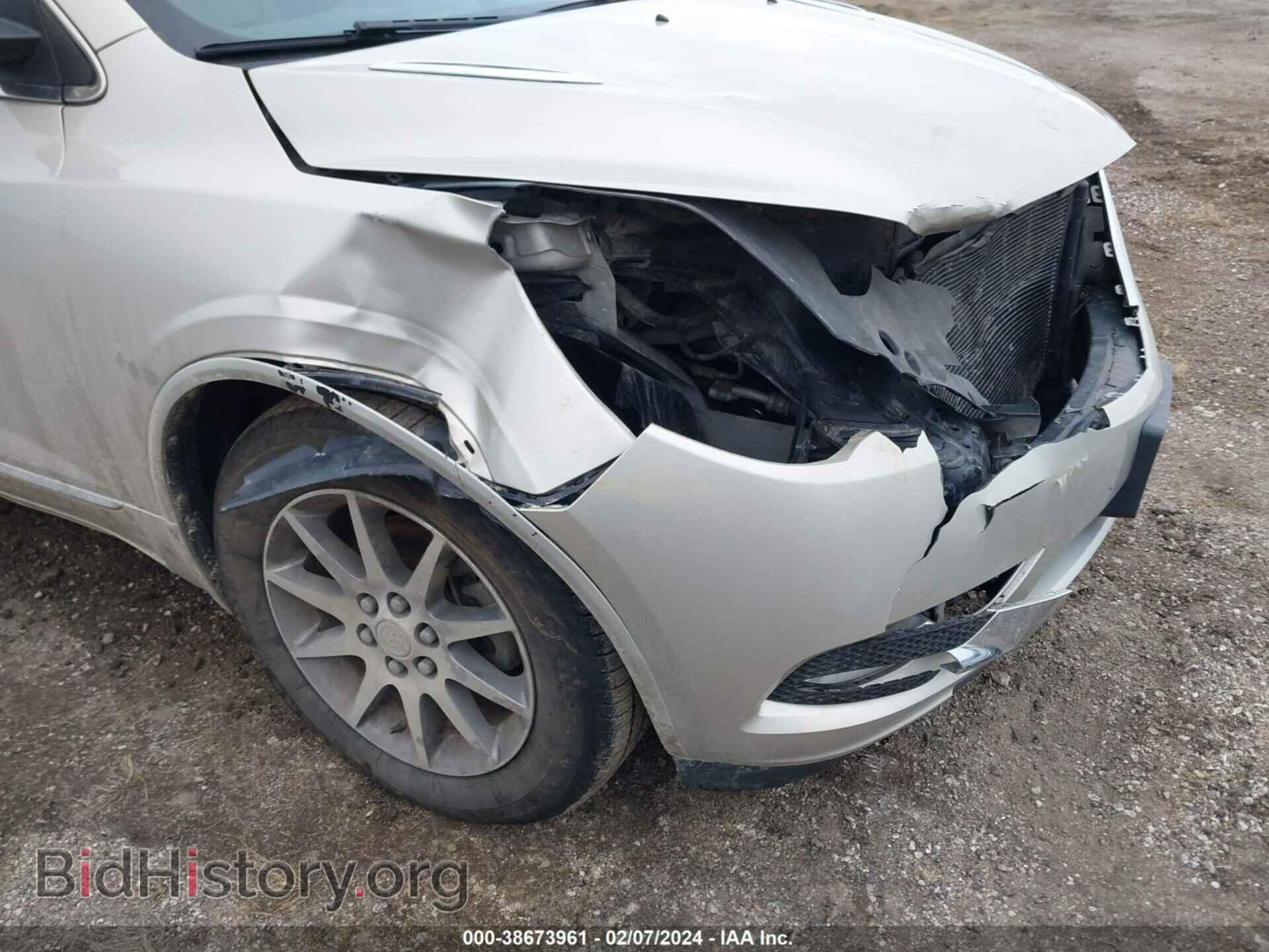 2014 BUICK ENCLAVE - VIN: 5GAKVBKD2EJ156601 - Photo 6