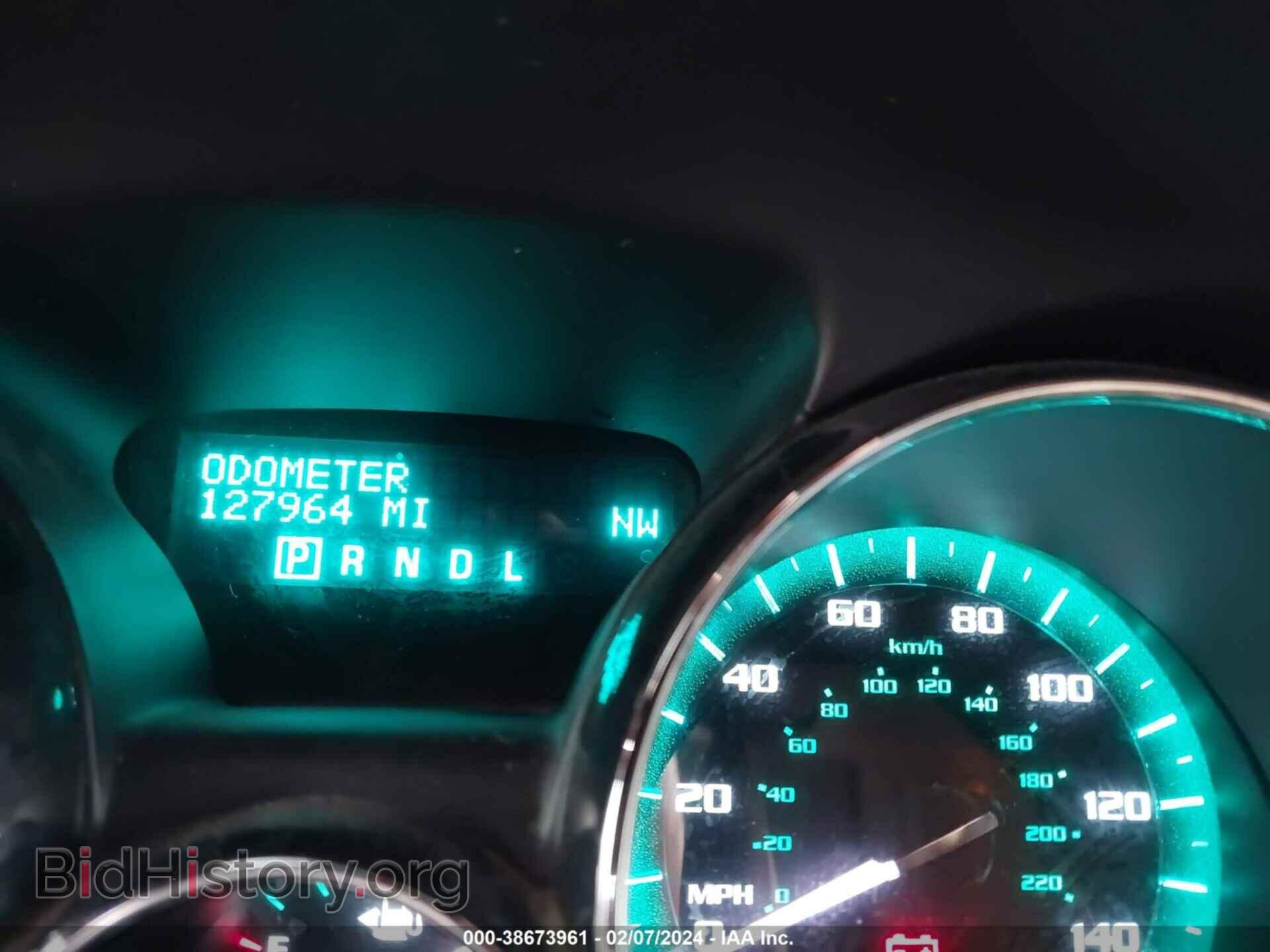 2014 BUICK ENCLAVE - VIN: 5GAKVBKD2EJ156601 - Photo 7