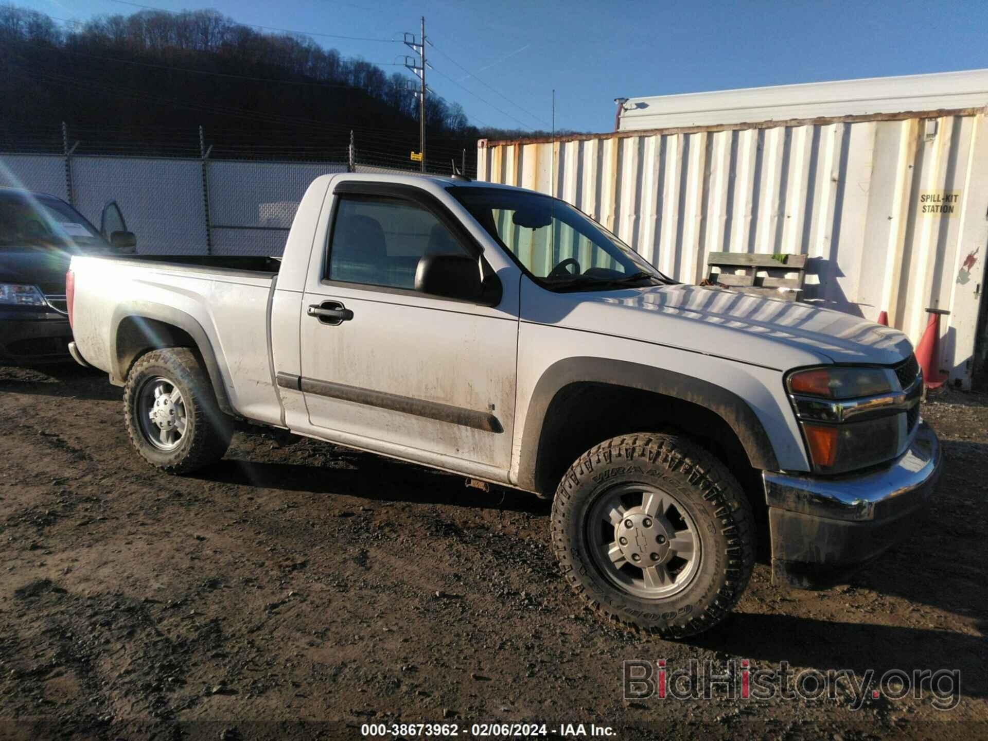 Photo 1GCDT14E388131408 - CHEVROLET COLORADO 2008