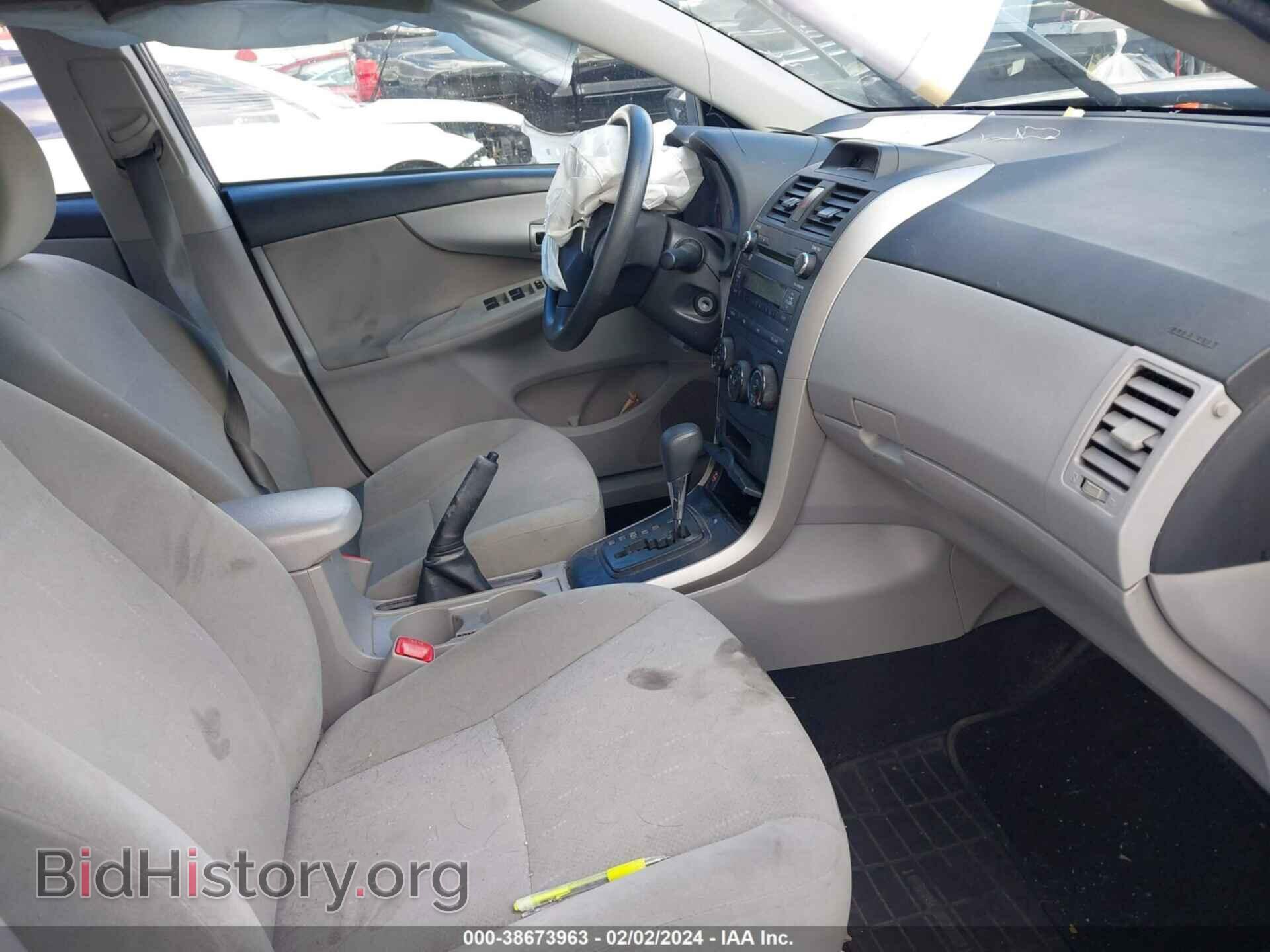 2013 TOYOTA COROLLA - VIN: 5YFBU4EE5DP199227 - Фото 5