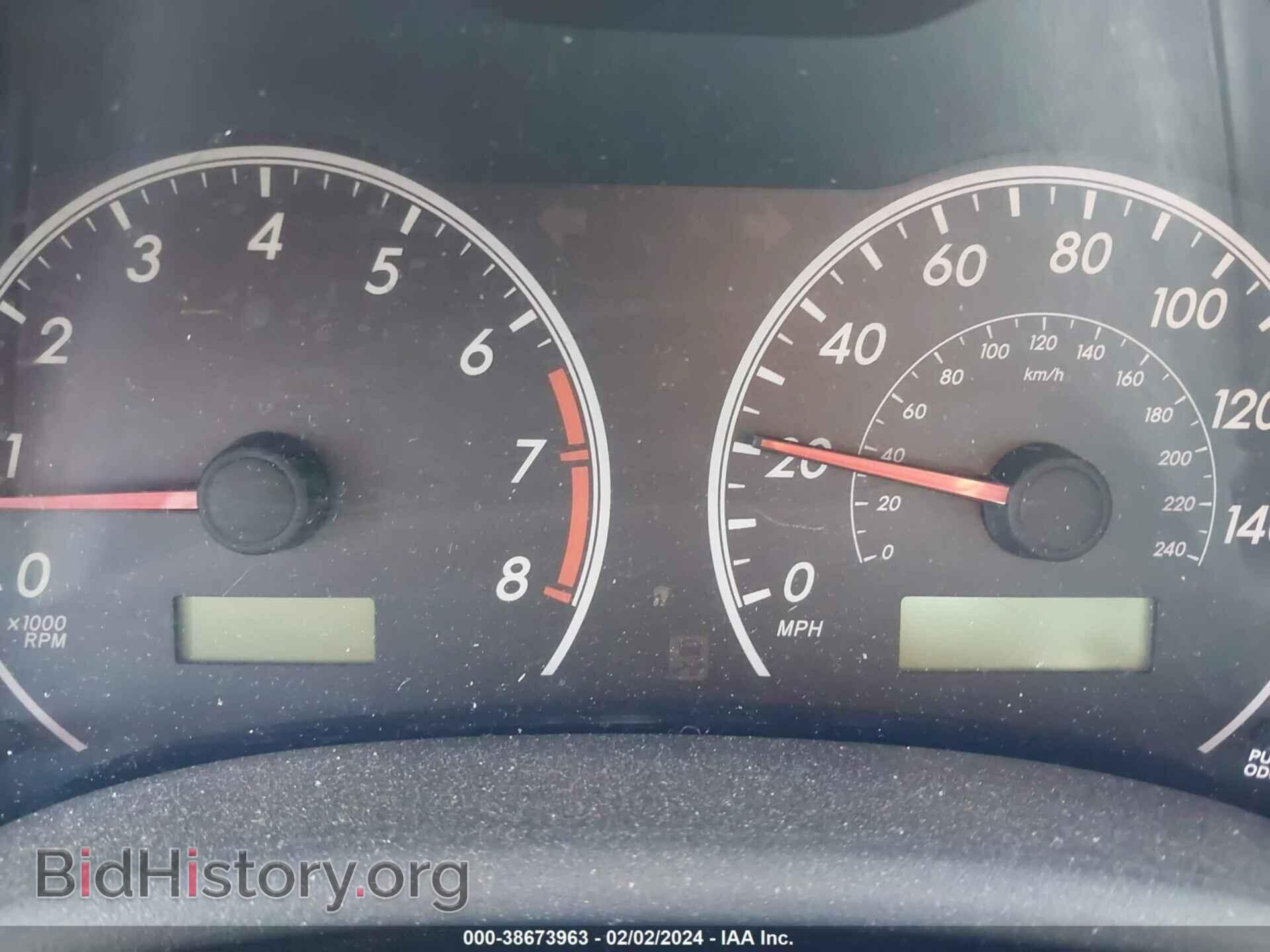 2013 TOYOTA COROLLA - VIN: 5YFBU4EE5DP199227 - Фото 7