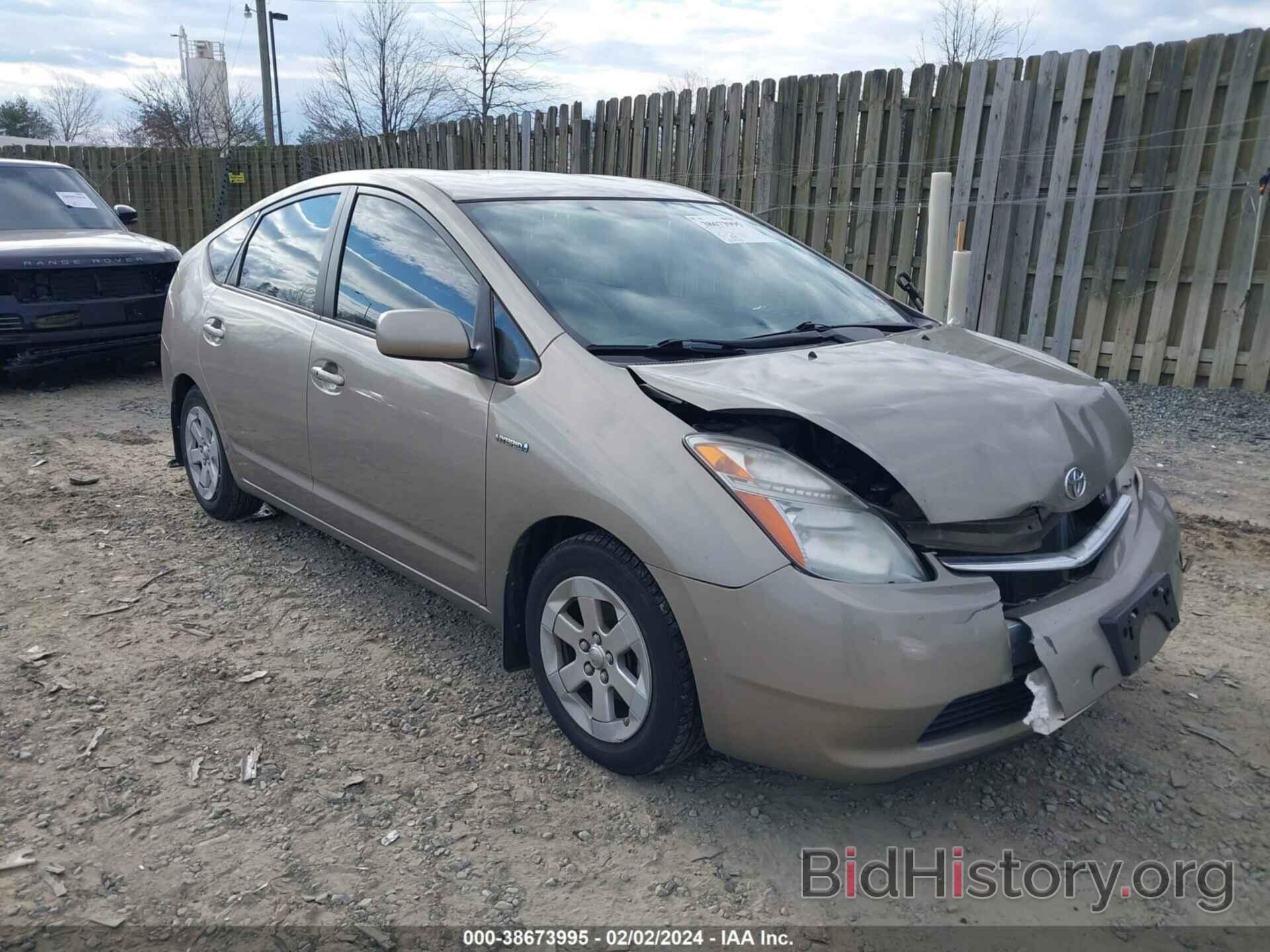 Photo JTDKB20U597827904 - TOYOTA PRIUS 2009