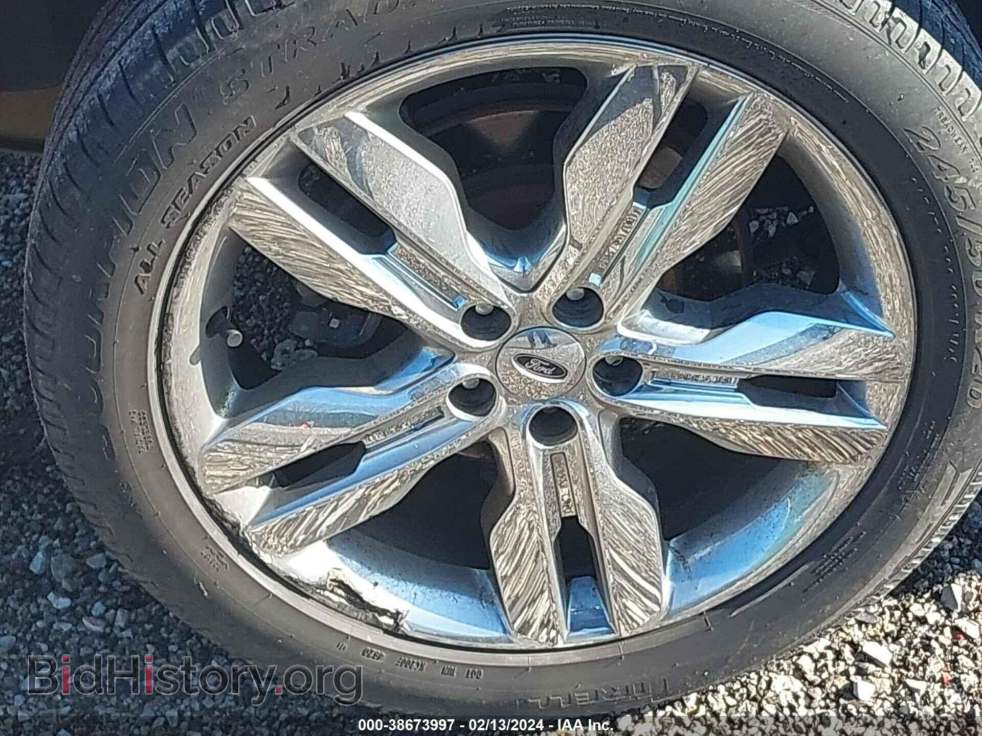 2013 FORD EDGE - VIN: 2FMDK3KC3DBA06122 - Photo 17