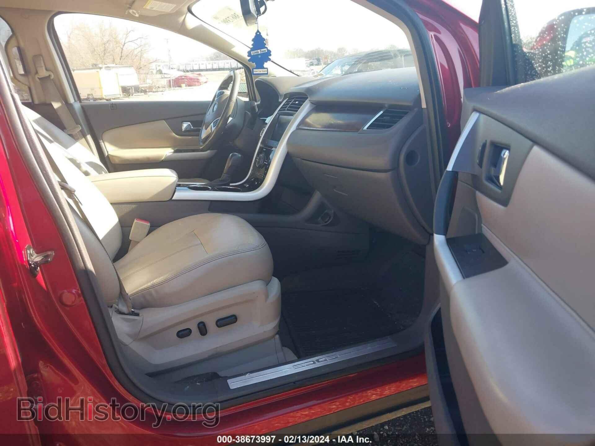 2013 FORD EDGE - VIN: 2FMDK3KC3DBA06122 - Photo 5