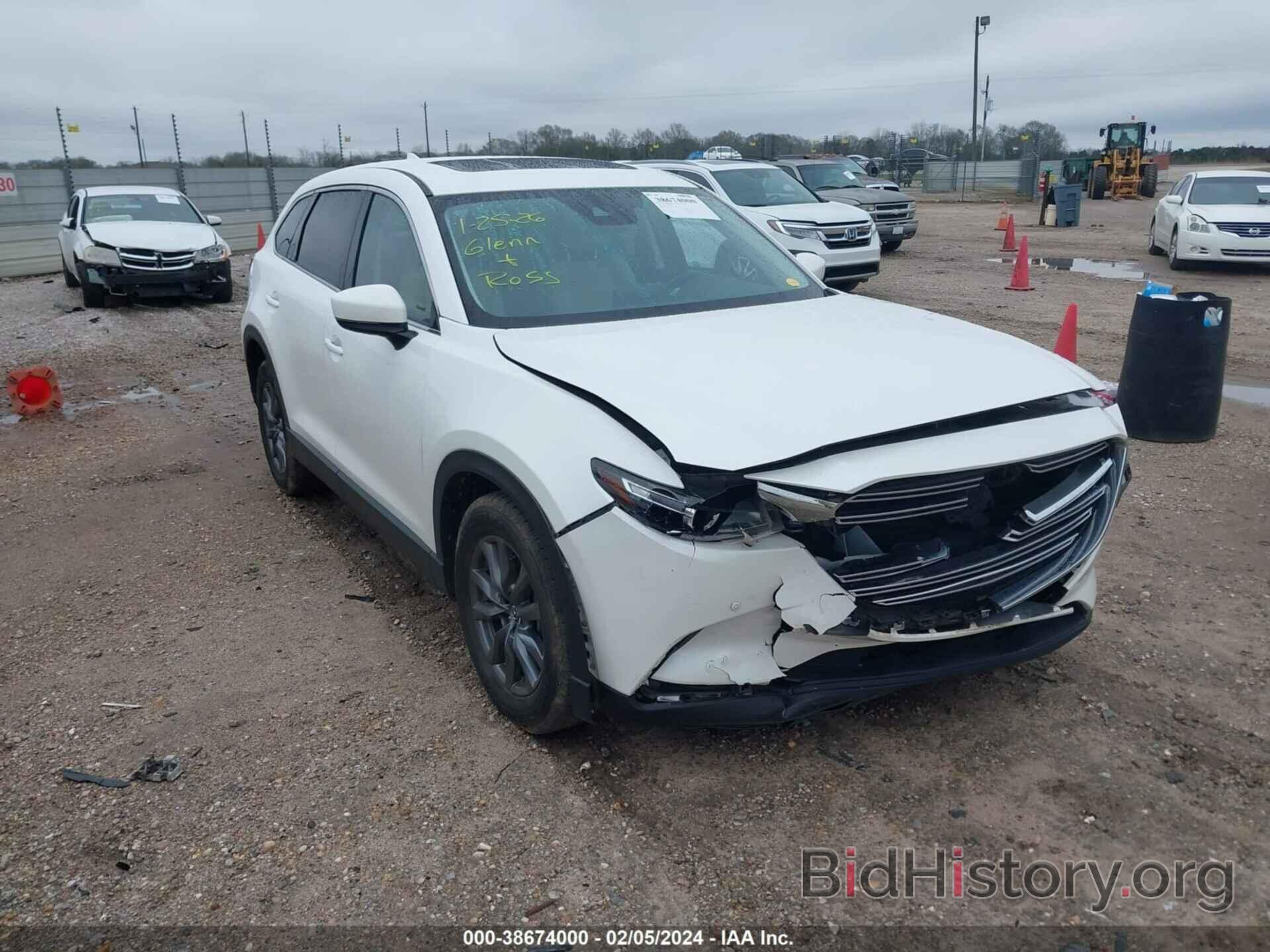 Photo JM3TCACYXL0419657 - MAZDA CX-9 2020