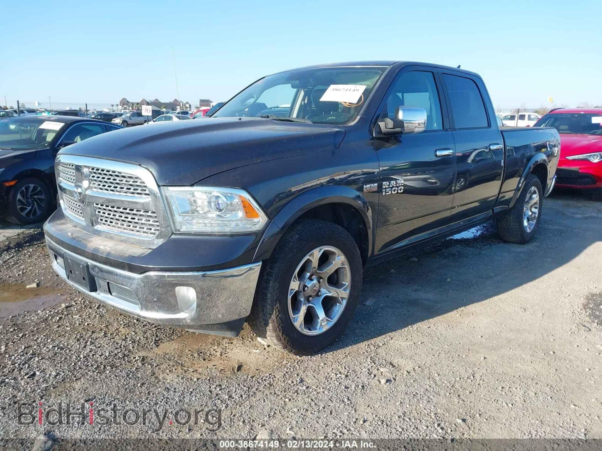 2017 RAM 1500 - VIN: 1C6RR6VTXHS676708 - Photo 2