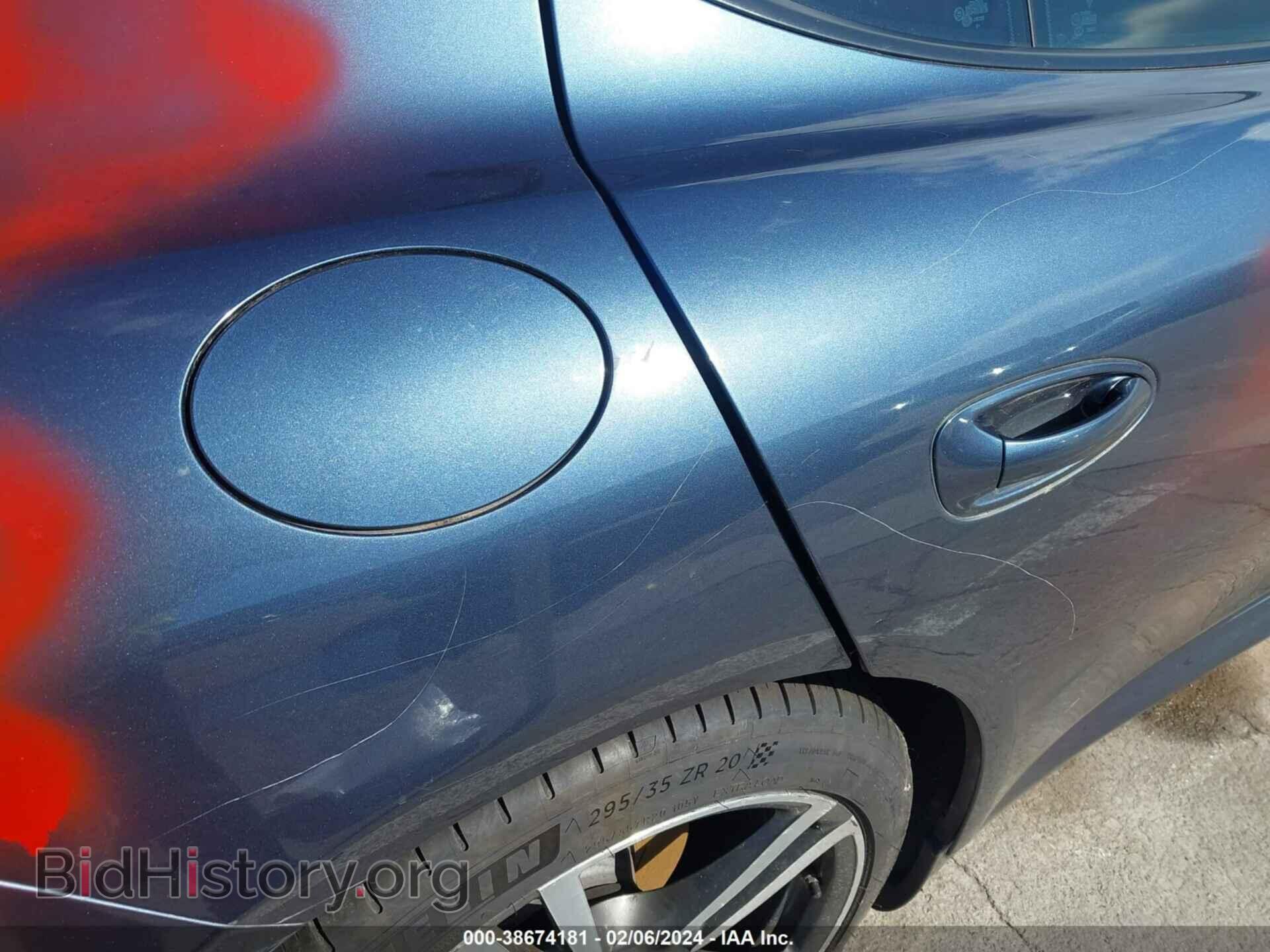 2011 PORSCHE PANAMERA - VIN: WP0AA2A70BL019271 - Фото 18