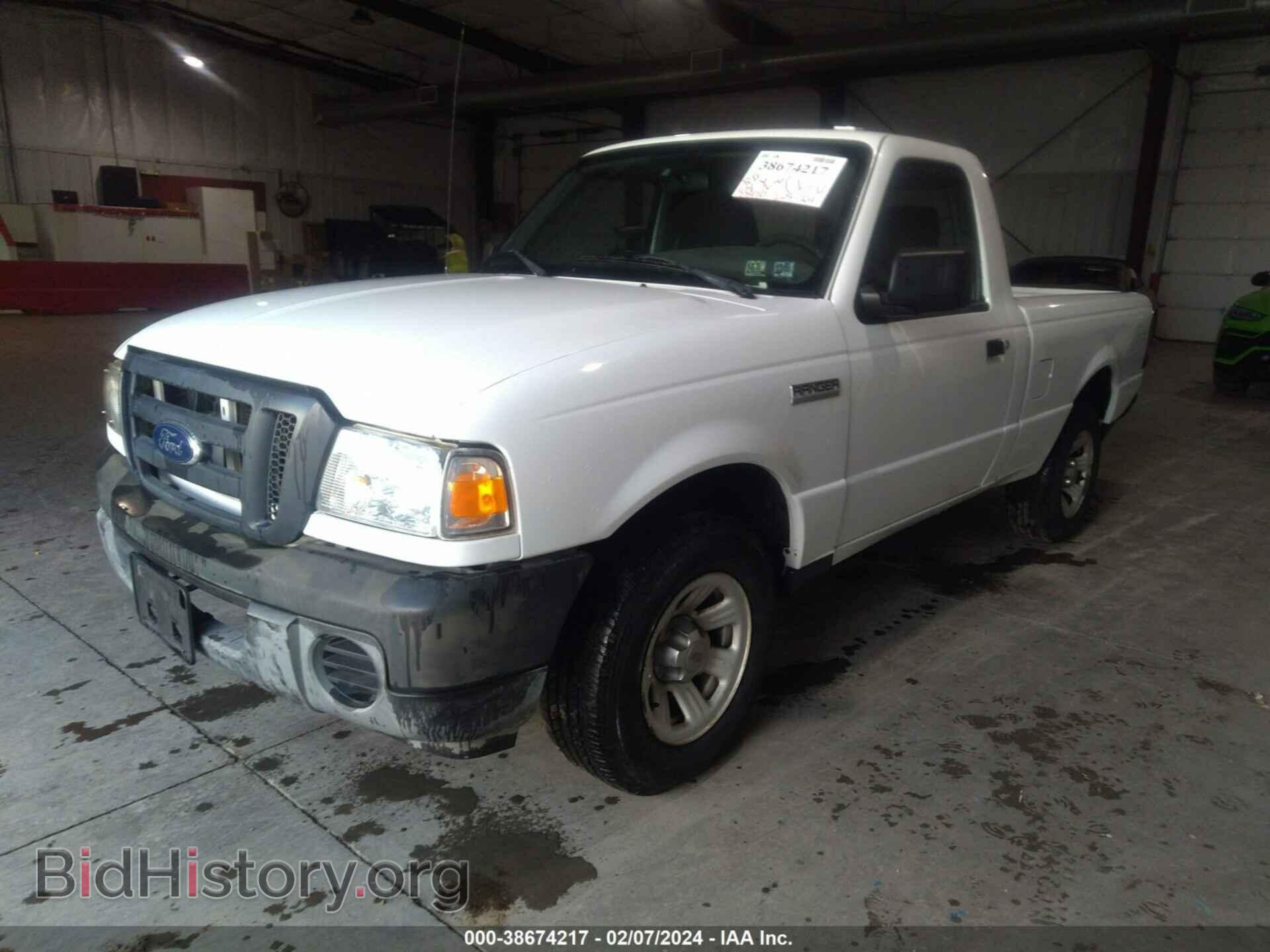 2010 FORD RANGER - VIN: 1FTKR1AD1APA30865 - Фото 2