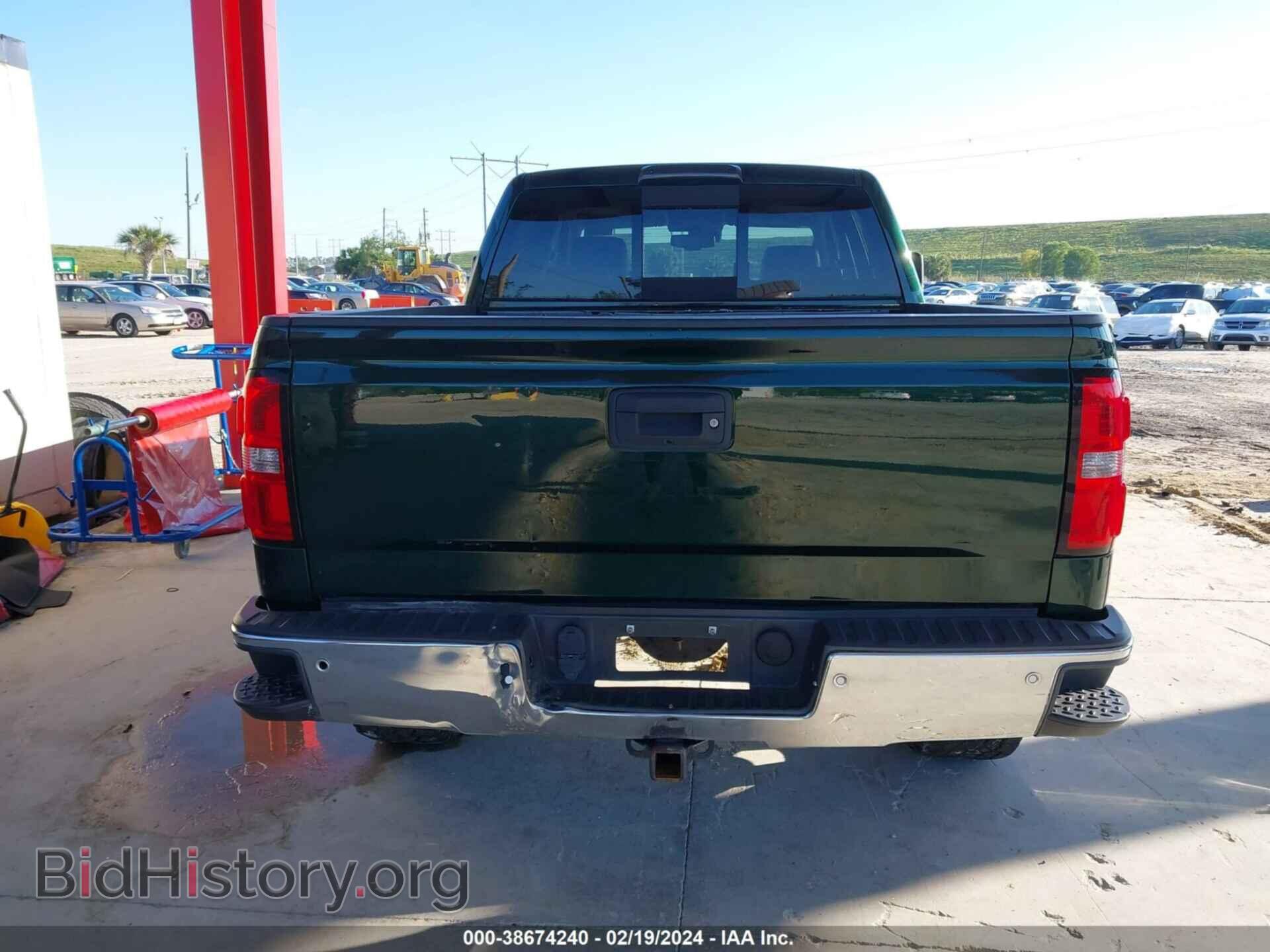 2015 GMC SIERRA 1500 - VIN: 3GTU2VEC3FG241289 - Фото 16