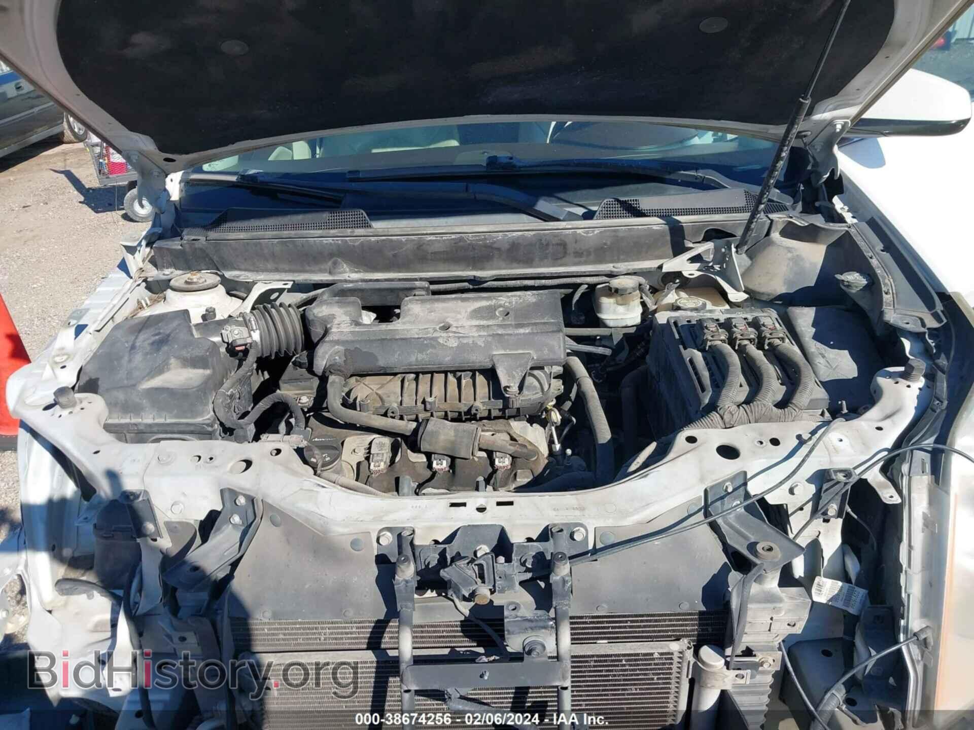 2014 CADILLAC SRX - VIN: 3GYFNDE34ES599615 - Фото 10