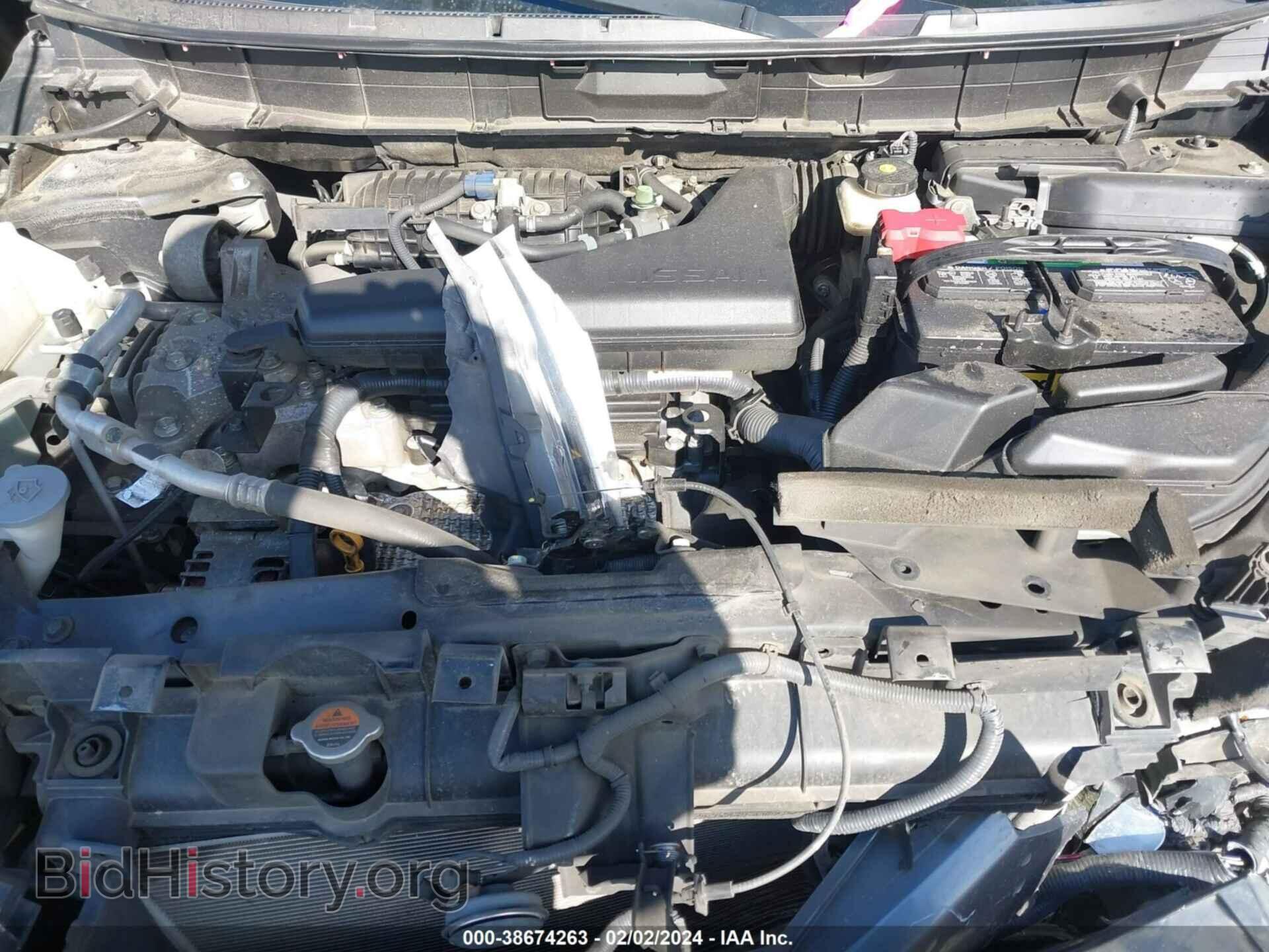 2015 NISSAN ROGUE - VIN: 5N1AT2MT5FC832965 - Фото 10