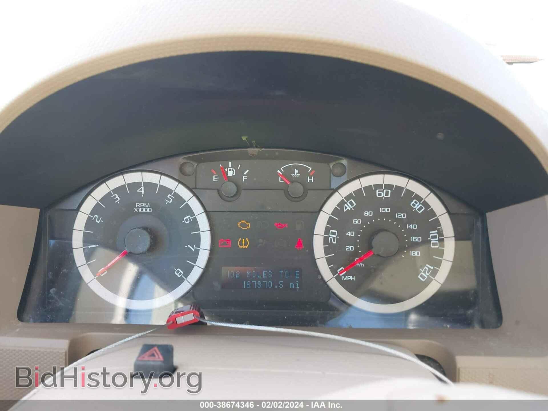 2011 FORD ESCAPE - VIN: 1FMCU0D71BKC16256 - Фото 7